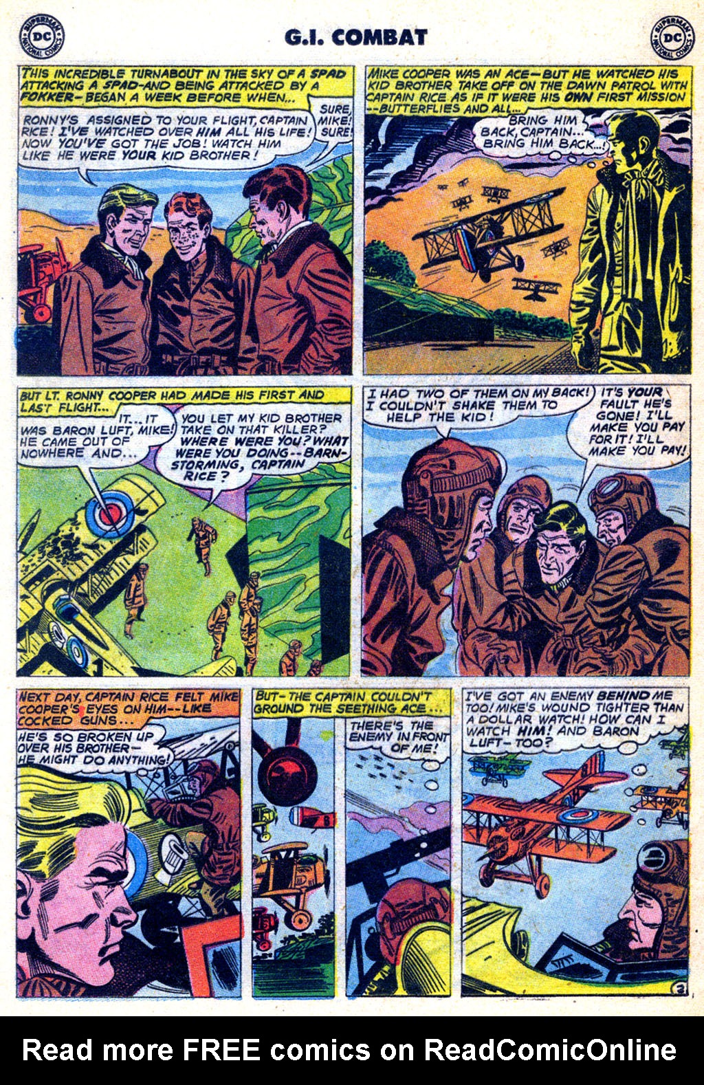 Read online G.I. Combat (1952) comic -  Issue #102 - 28