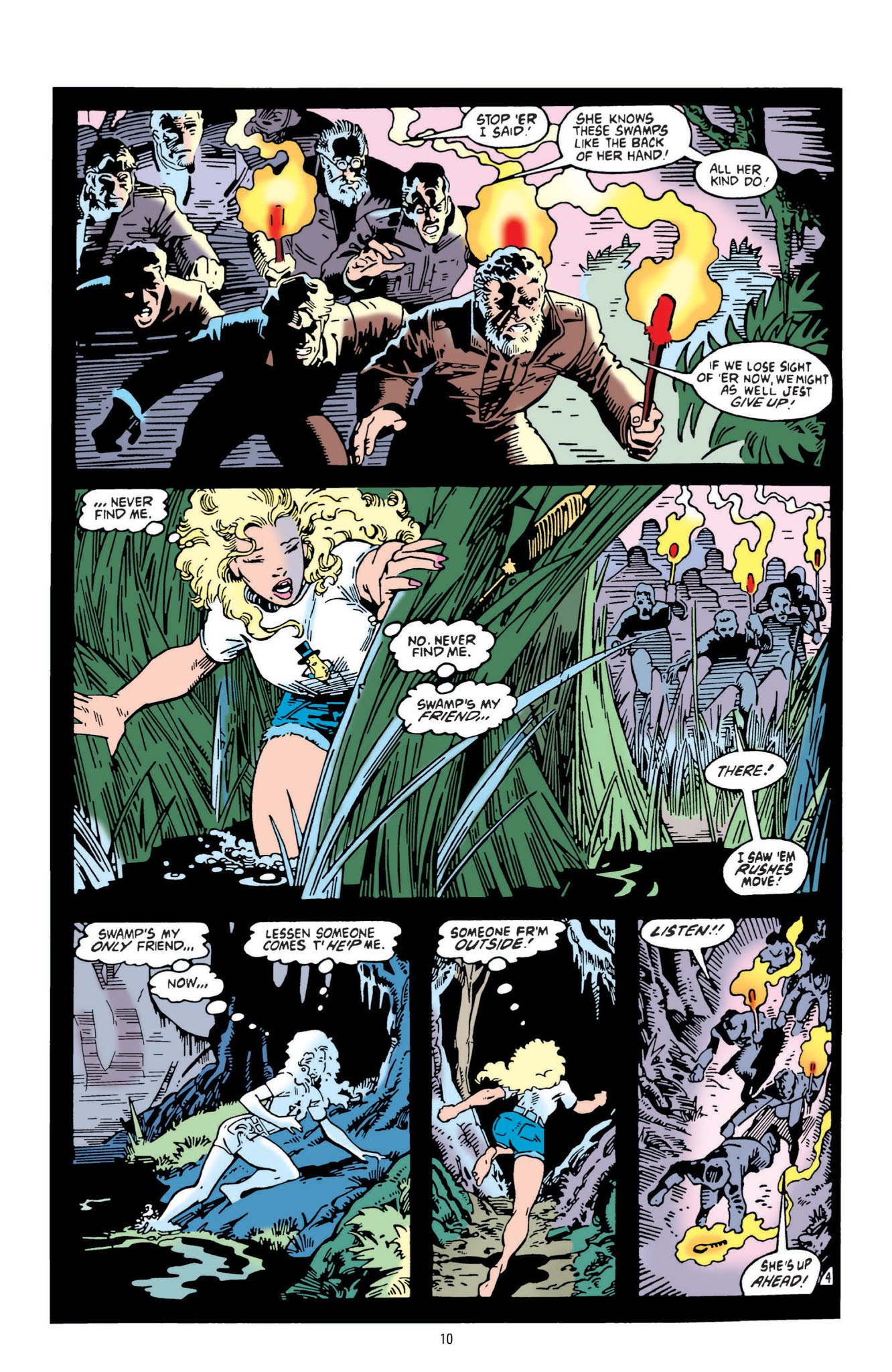 Read online Superman: Dark Knight Over Metropolis comic -  Issue # TPB (Part 1) - 11