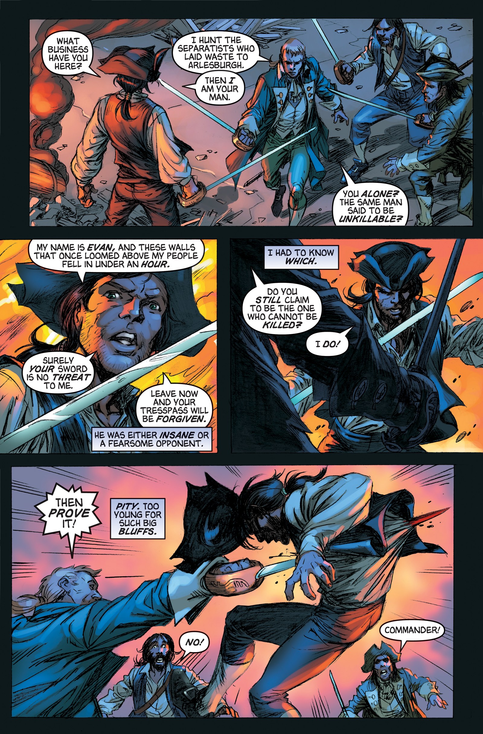 Read online Heroes comic -  Issue #60 - 4