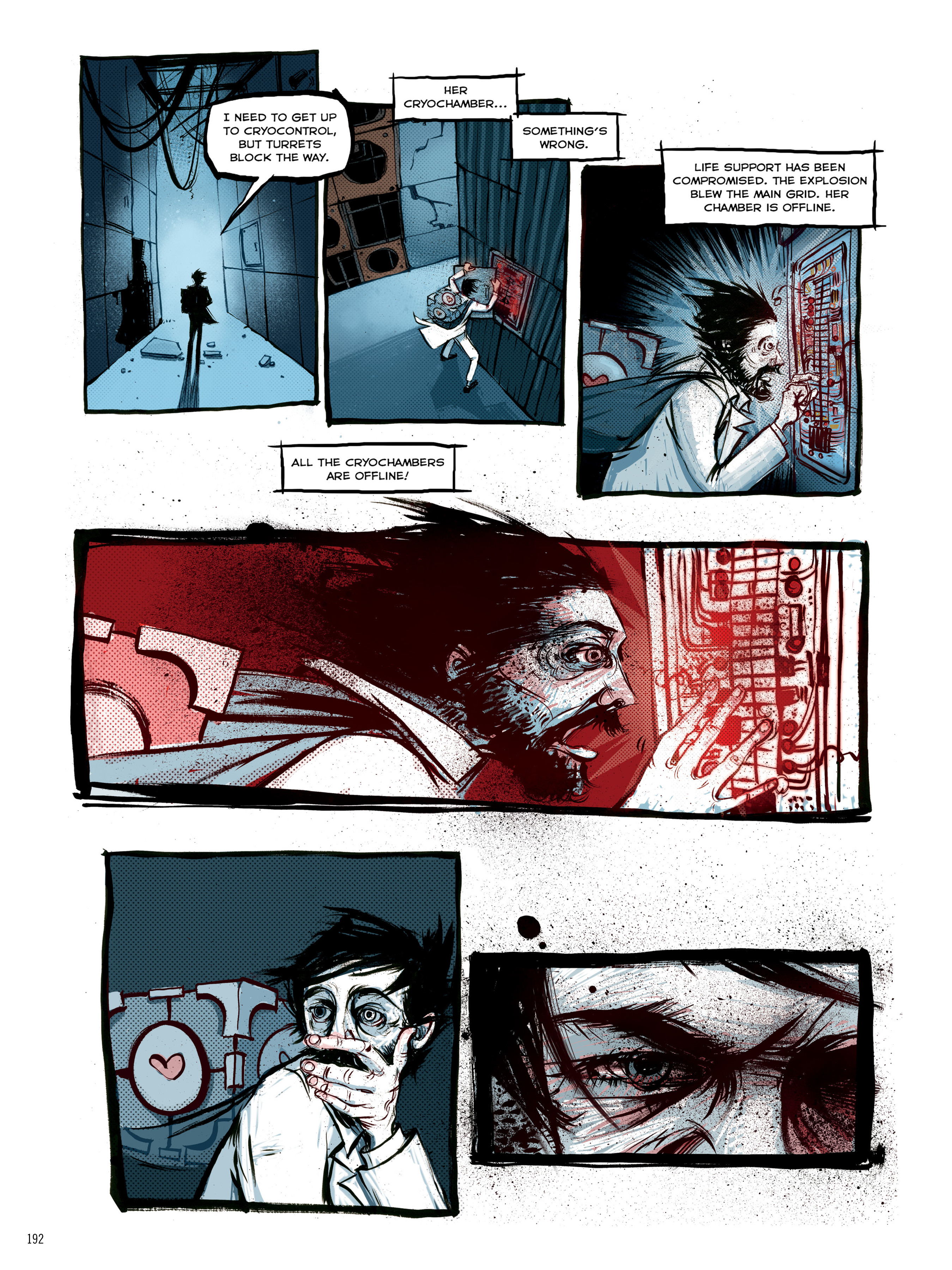 Read online Valve Presents comic -  Issue # TPB (Part 2) - 94