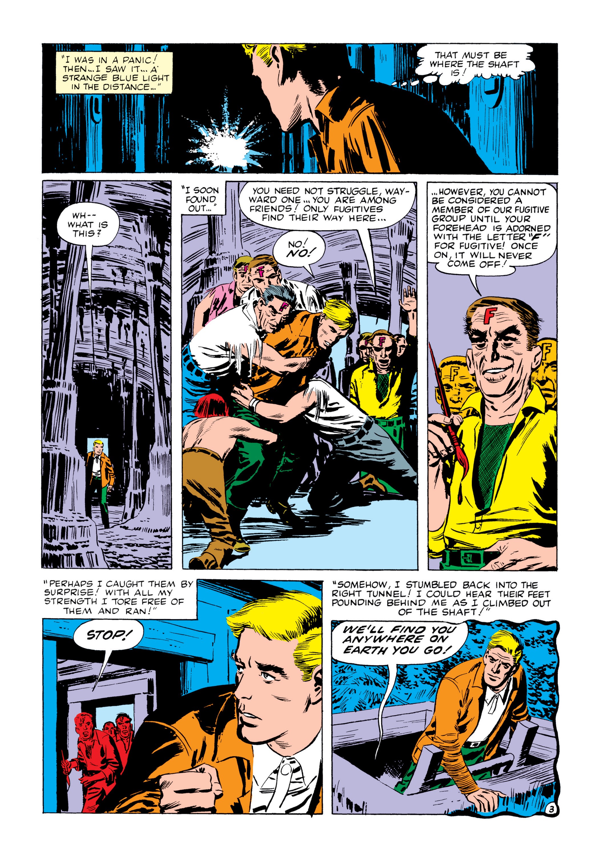 Read online Marvel Masterworks: Atlas Era Strange Tales comic -  Issue # TPB 5 (Part 3) - 34