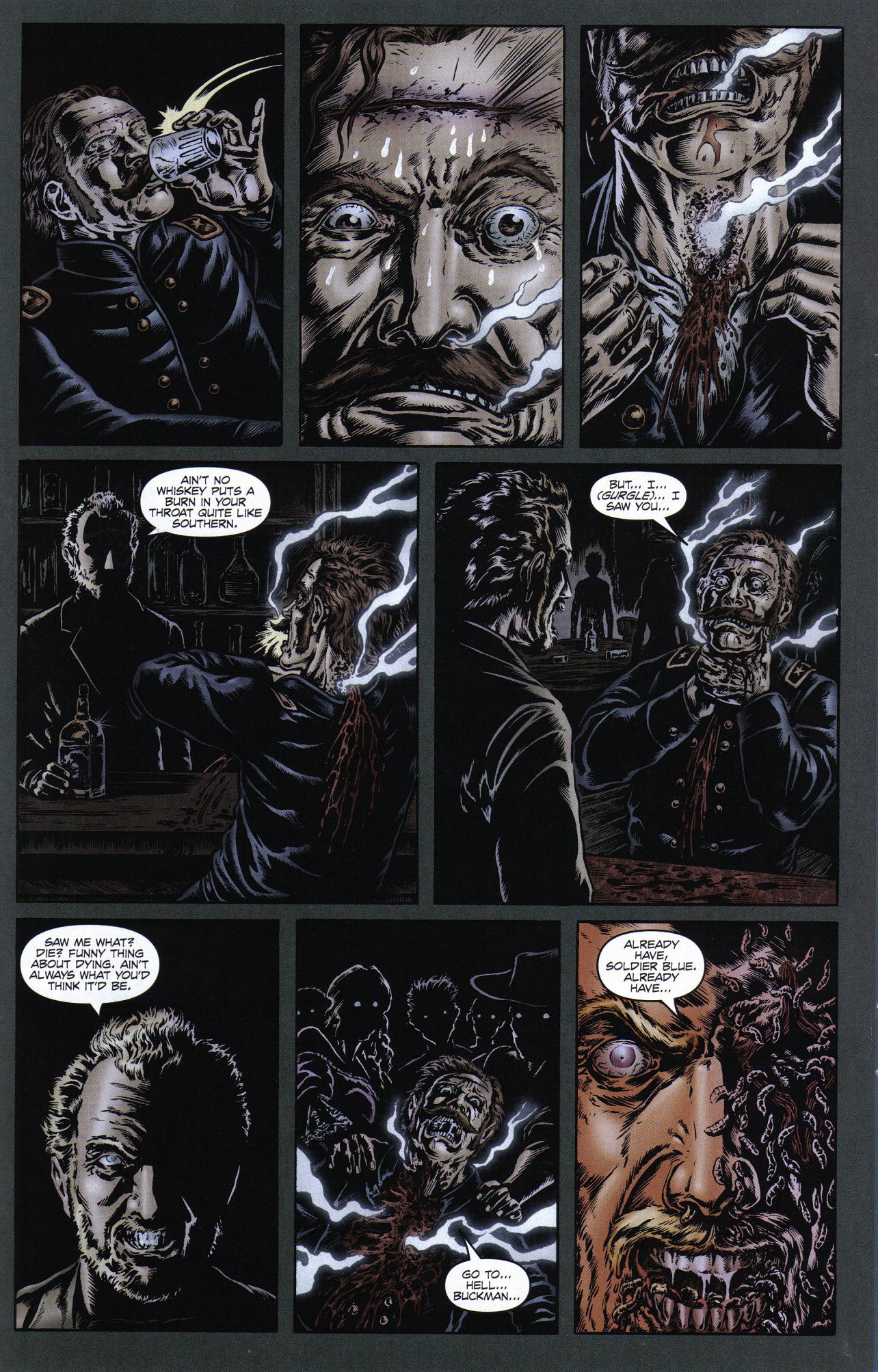 Read online 2001 Maniacs Special comic -  Issue # Full - 22