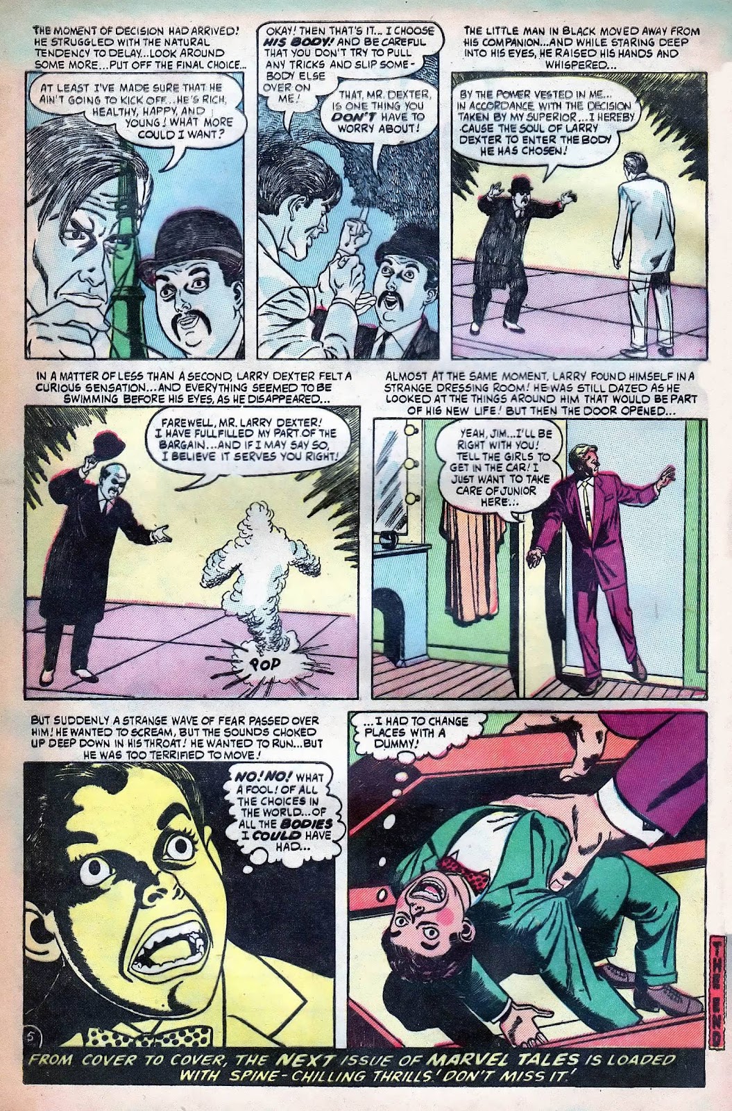Marvel Tales (1949) issue 124 - Page 32