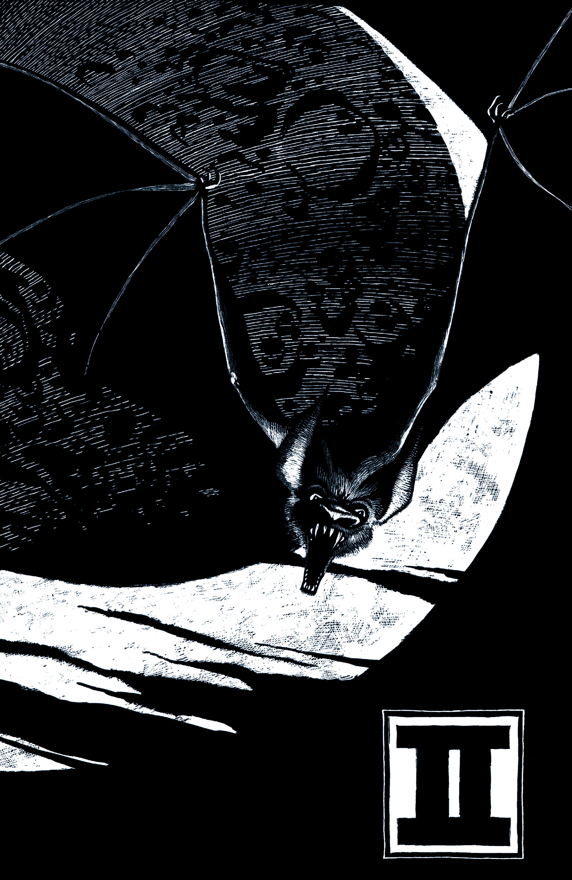 Read online Batman: Haunted Knight comic -  Issue # TPB - 110