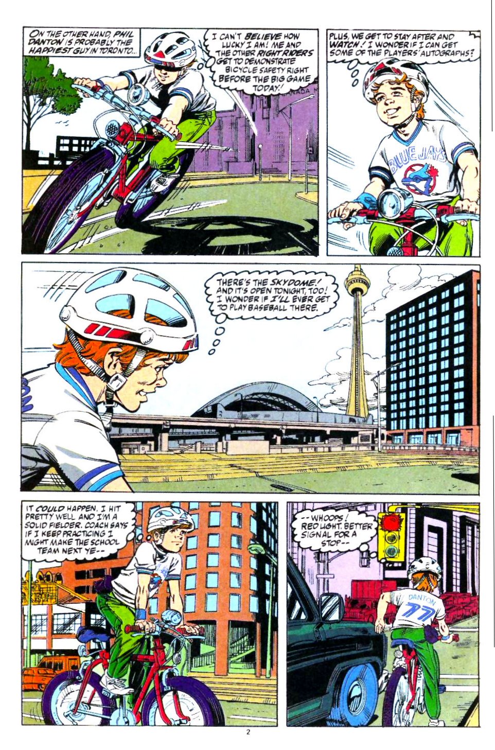 The Amazing Spider-Man: Hit and Run! issue Full - Page 3