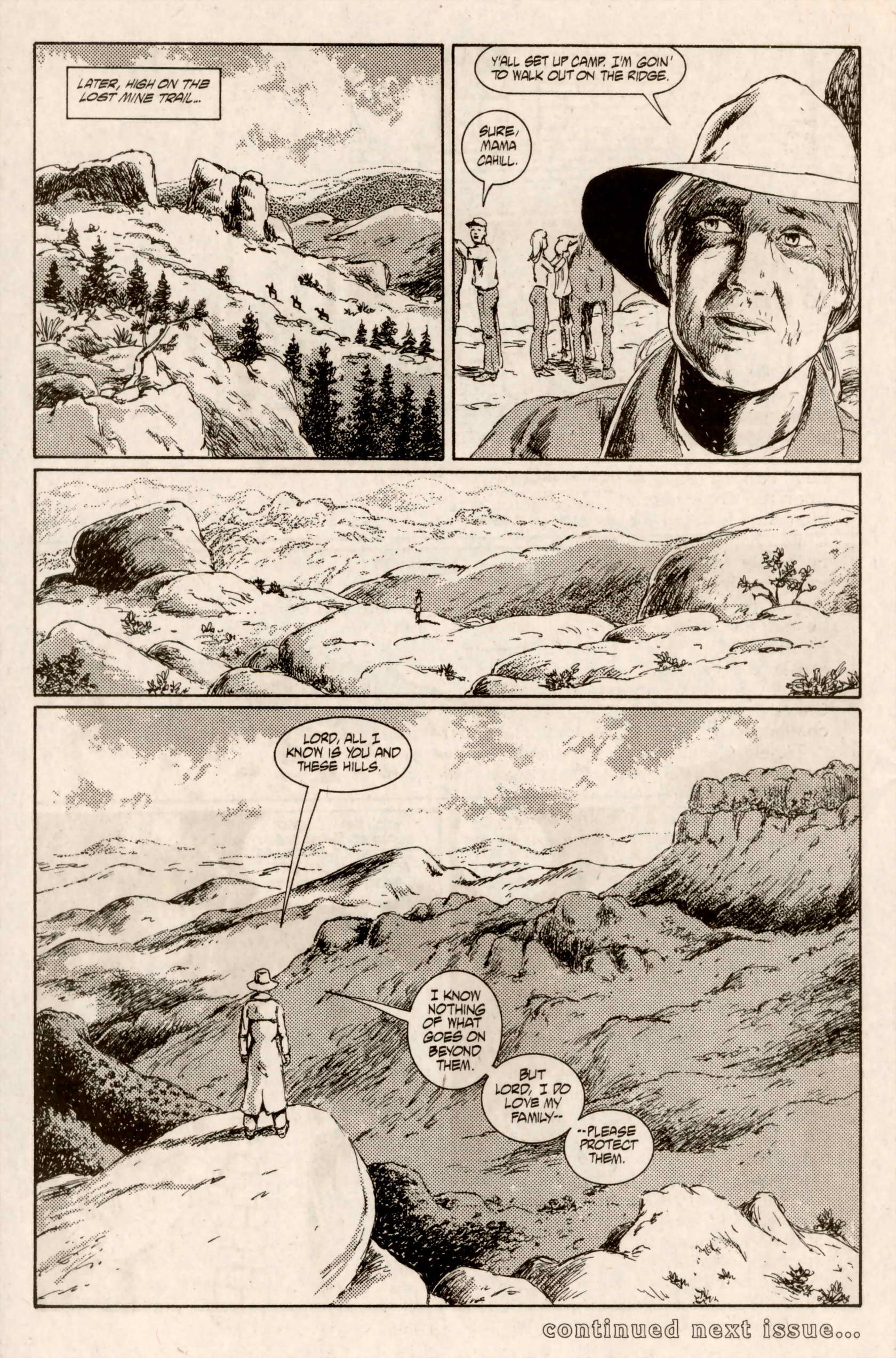 Read online Days of Darkness comic -  Issue #2 - 31