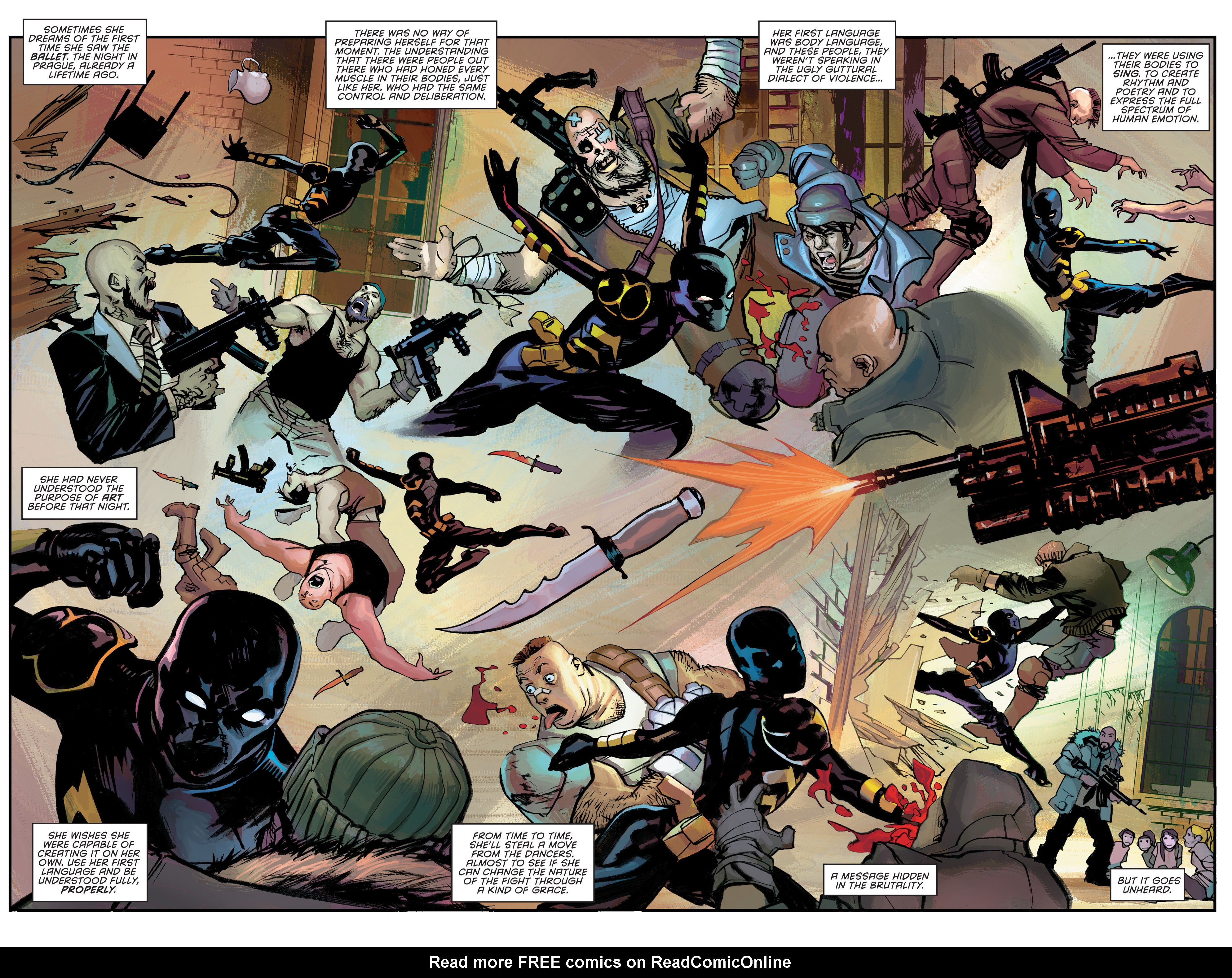 Read online Detective Comics (2016) comic -  Issue #950 - 12