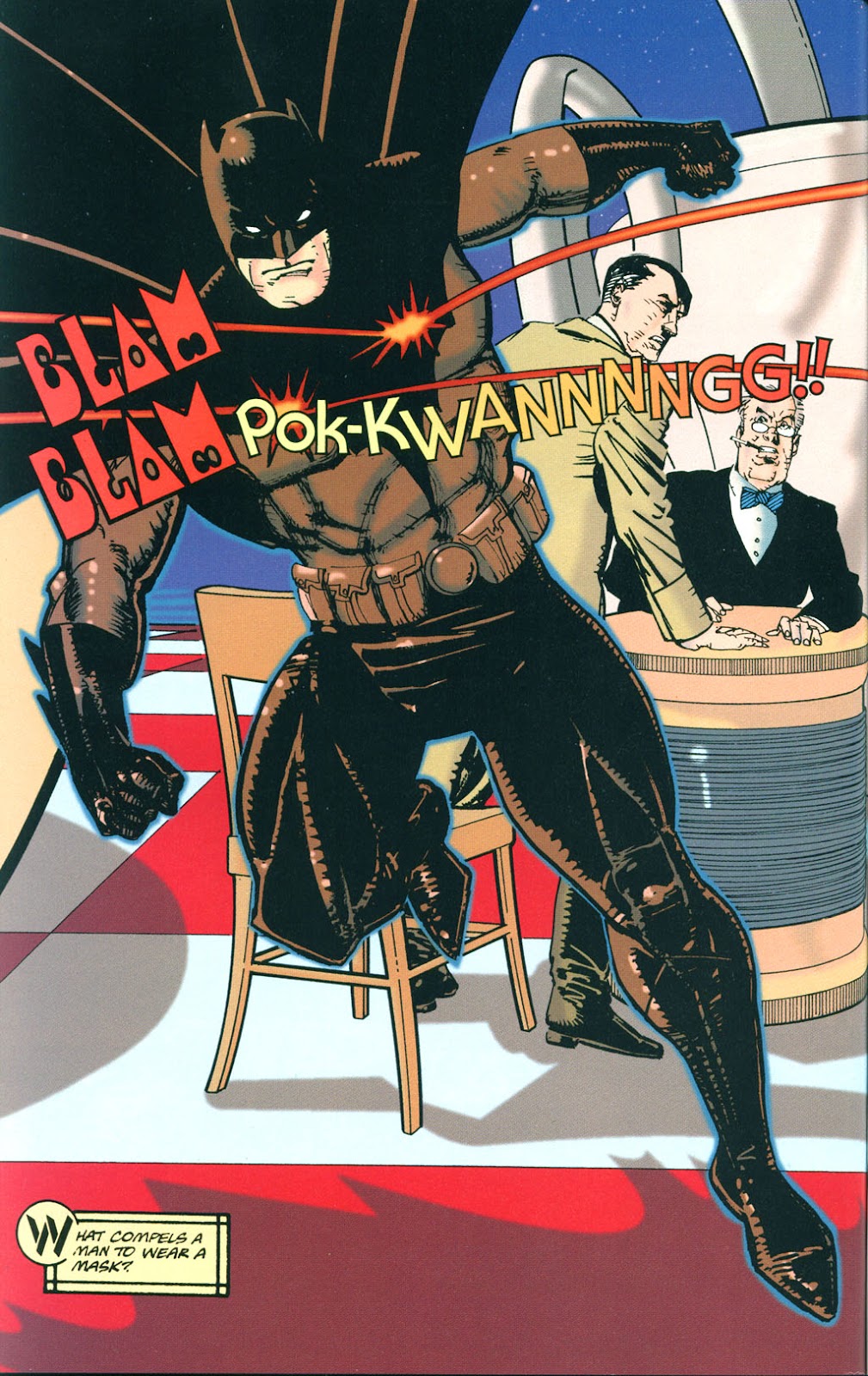 Batman: Dark Allegiances issue Full - Page 58