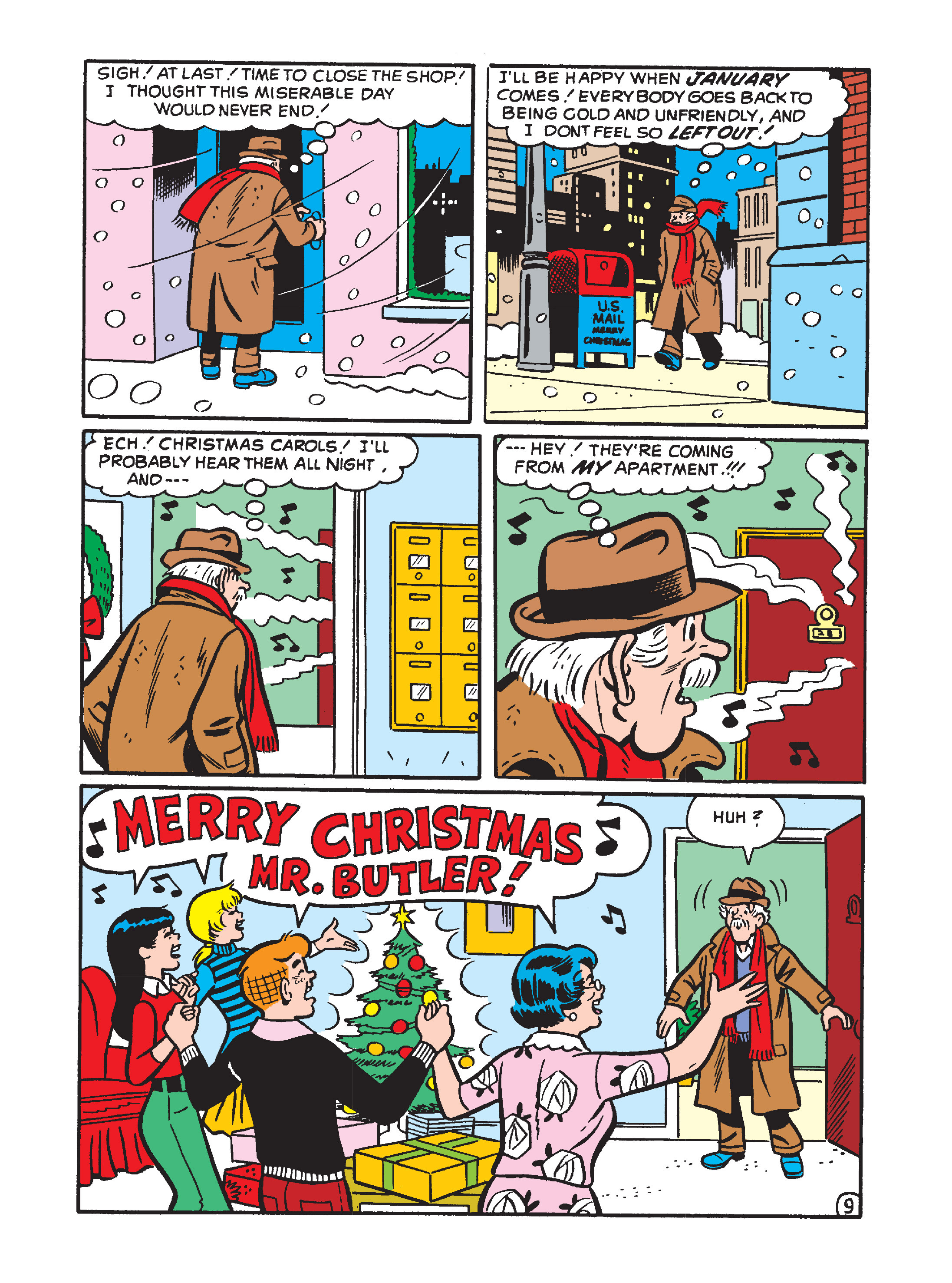 Read online Archie's Double Digest Magazine comic -  Issue #246 - 32