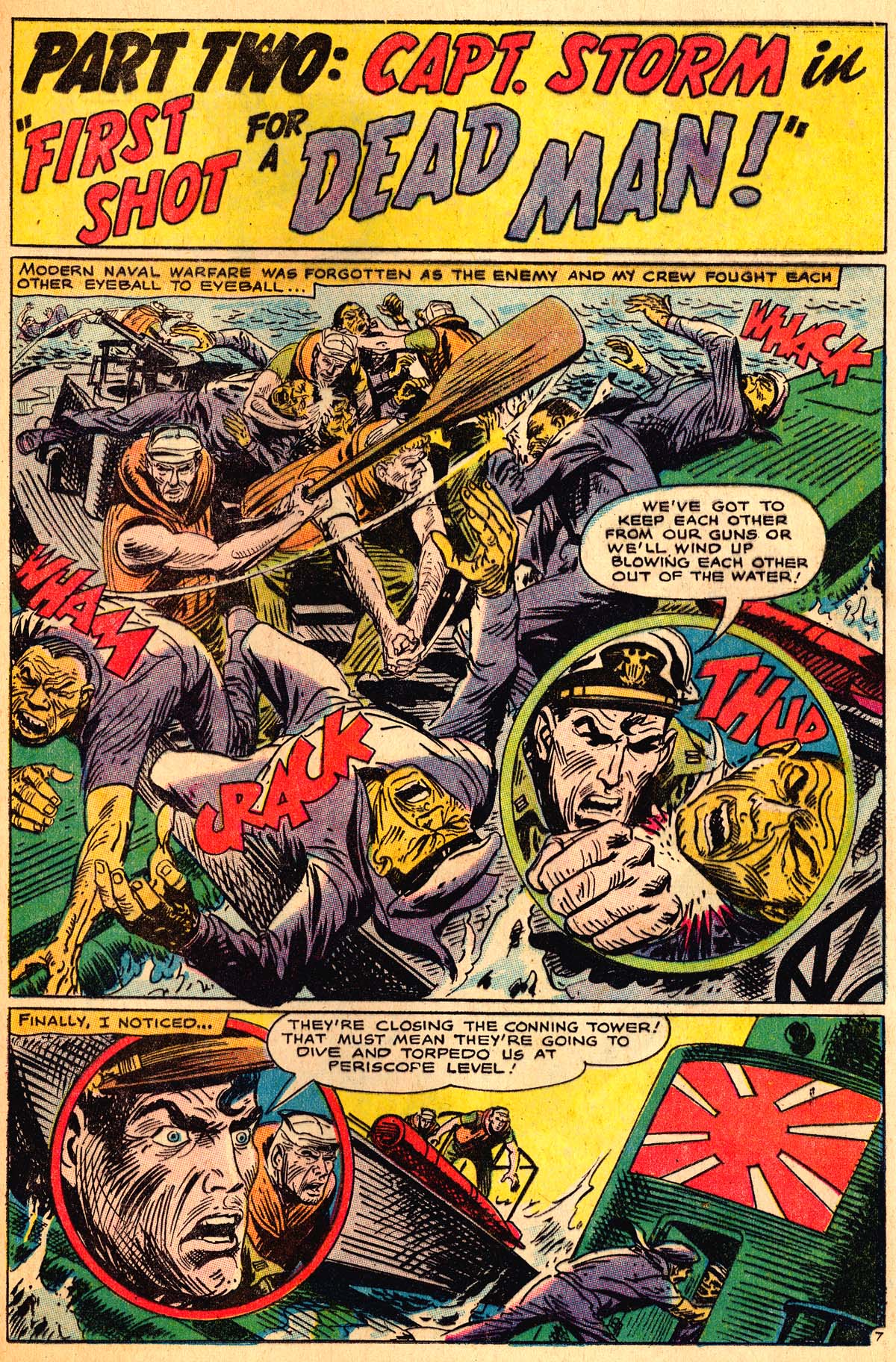 Read online Capt. Storm comic -  Issue #17 - 13