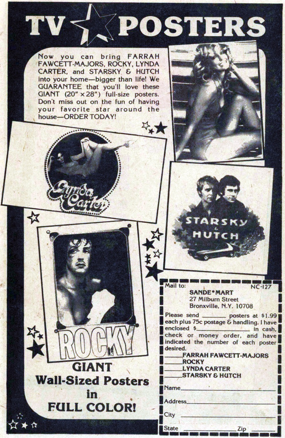 Read online Weird War Tales (1971) comic -  Issue #58 - 23