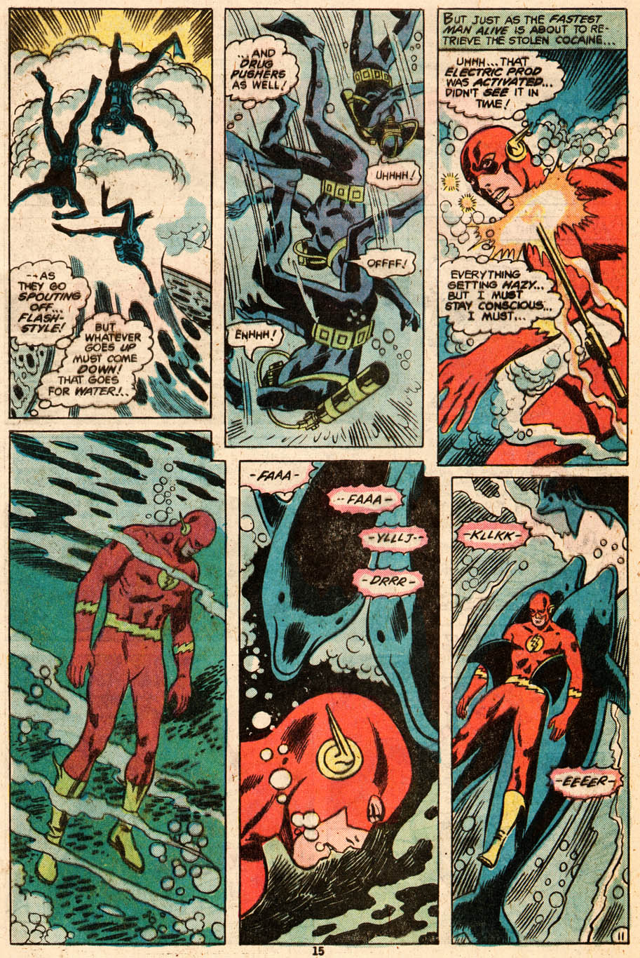 Adventure Comics (1938) issue 465 - Page 16