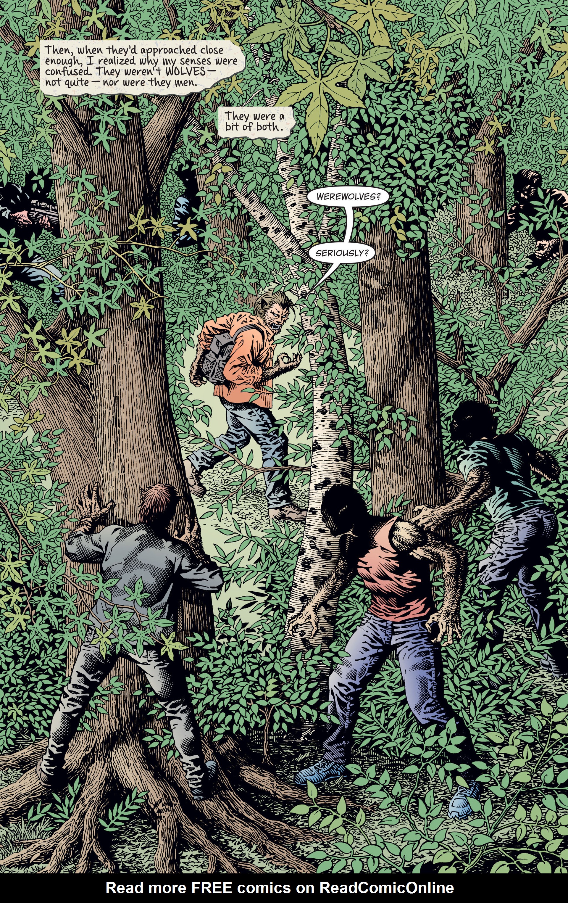 Read online Fairest comic -  Issue #9 - 22