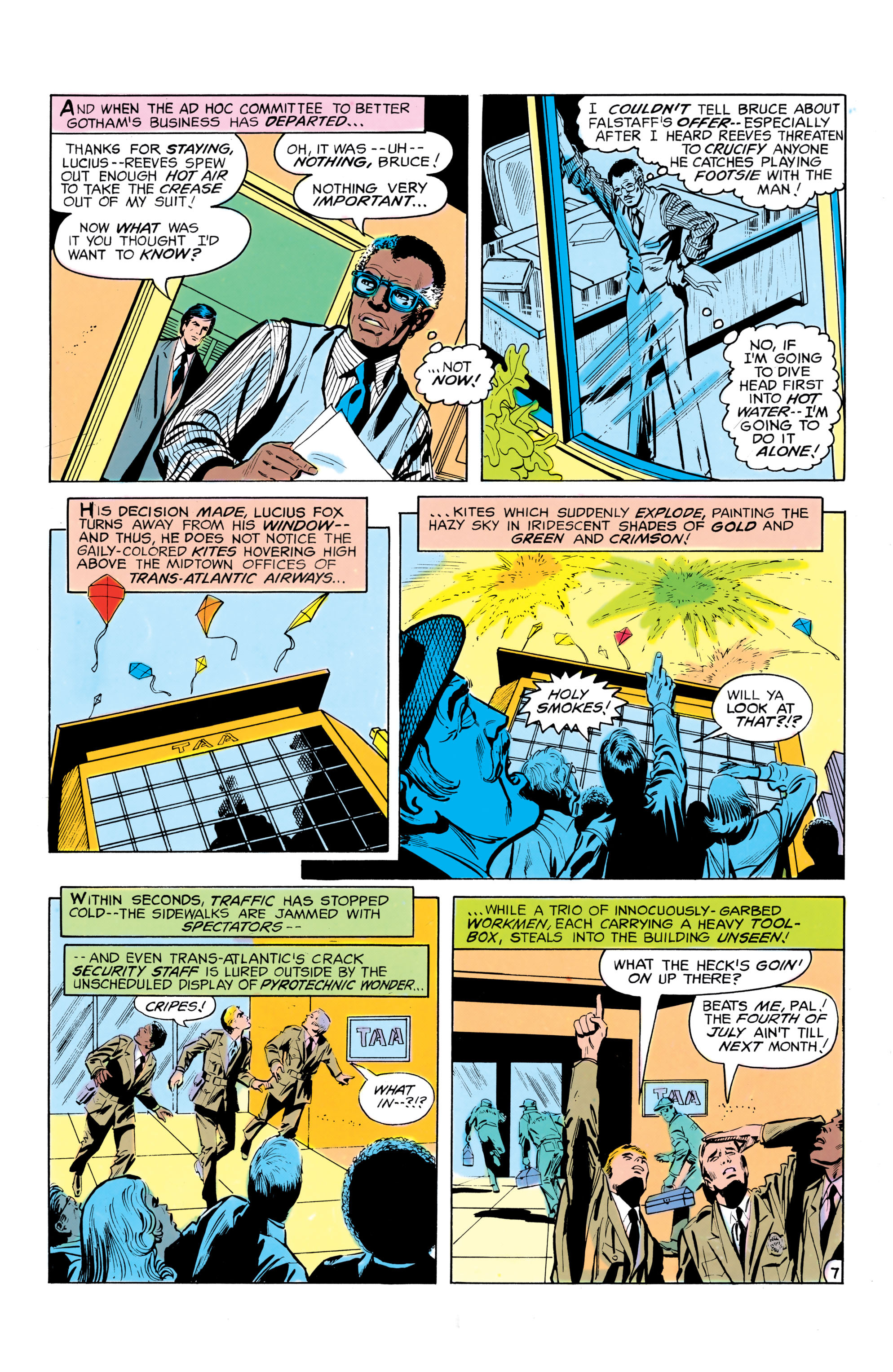 Read online Batman (1940) comic -  Issue #315 - 8