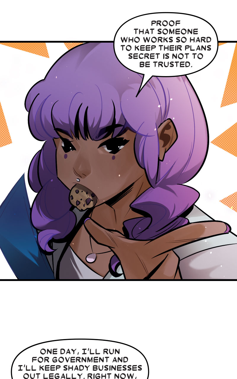 Read online Love Unlimited Infinity Comic comic -  Issue #8 - 13