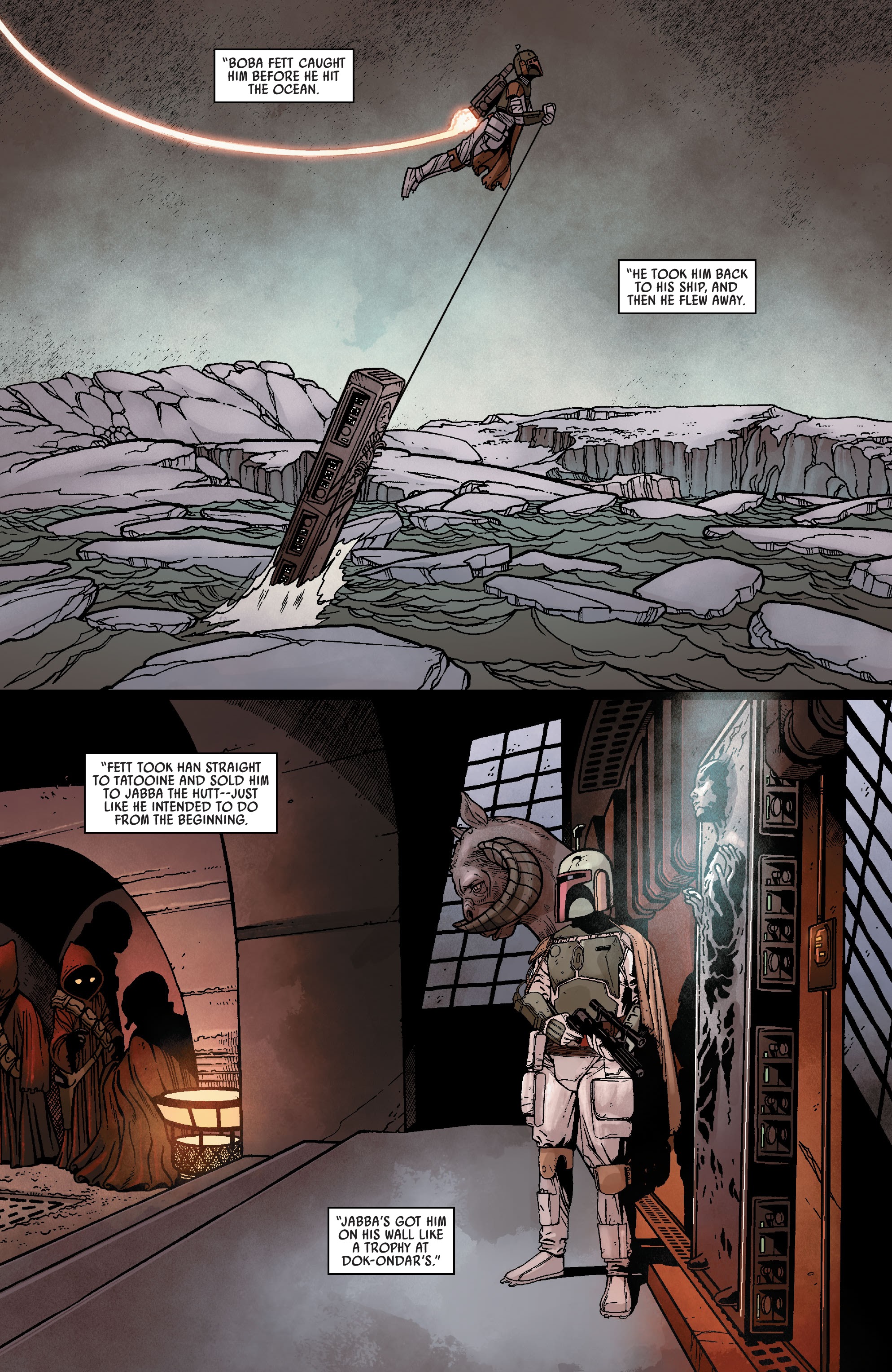 Read online Star Wars (2020) comic -  Issue #18 - 19