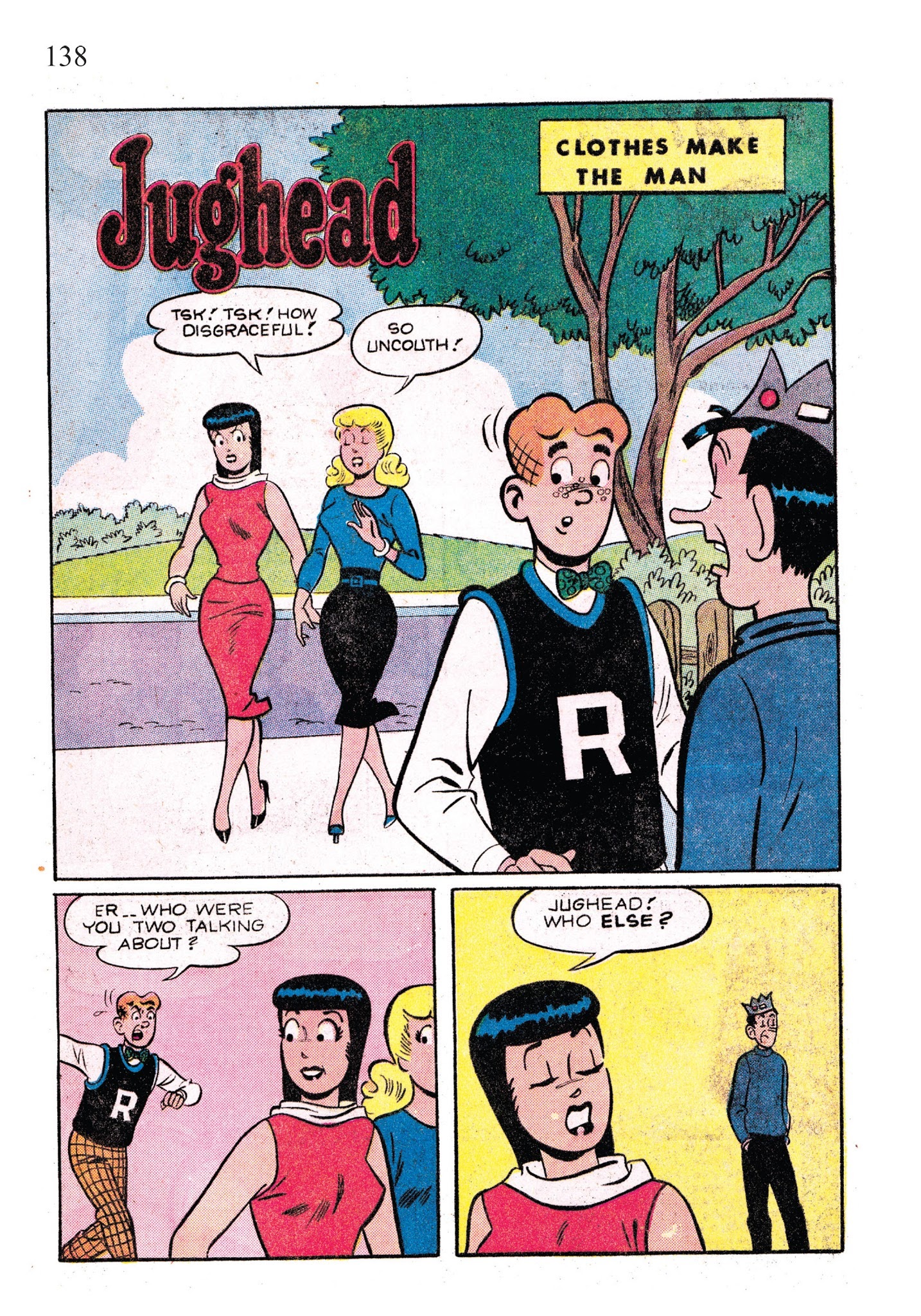 Read online The Best of Archie Comics: Betty & Veronica comic -  Issue # TPB 1 (Part 2) - 40