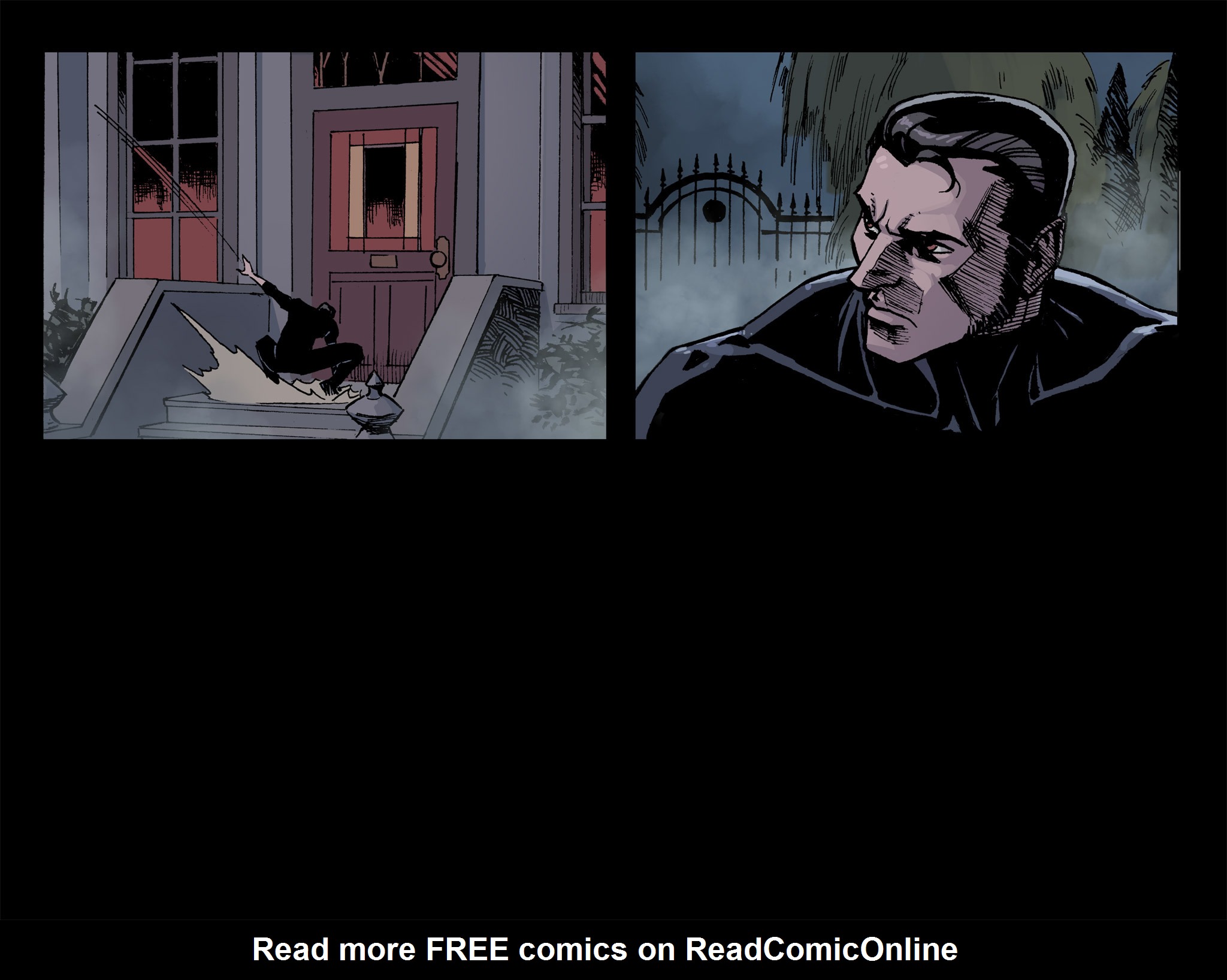 Read online Deadpool: Dracula's Gauntlet comic -  Issue # Part 1 - 88