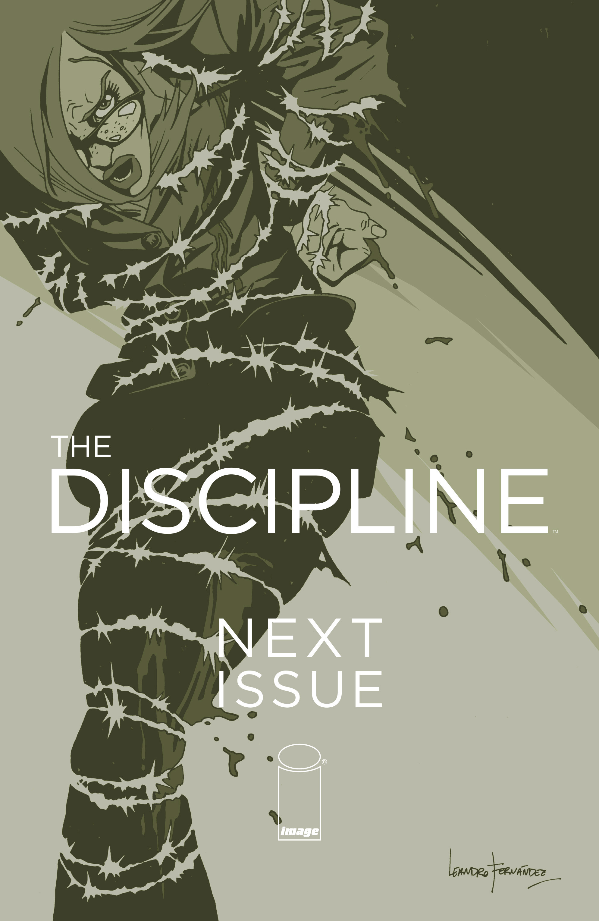 Read online The Discipline comic -  Issue #3 - 28