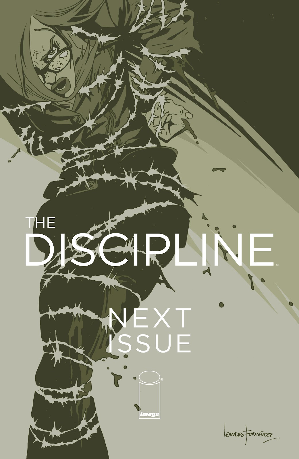 The Discipline issue 3 - Page 28