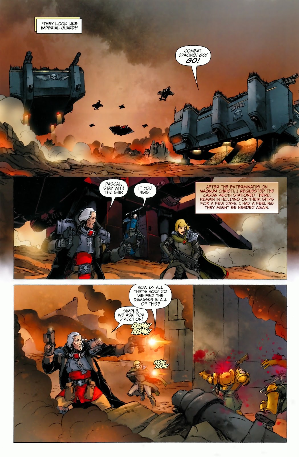 Warhammer 40,000: Exterminatus issue 2 - Page 13