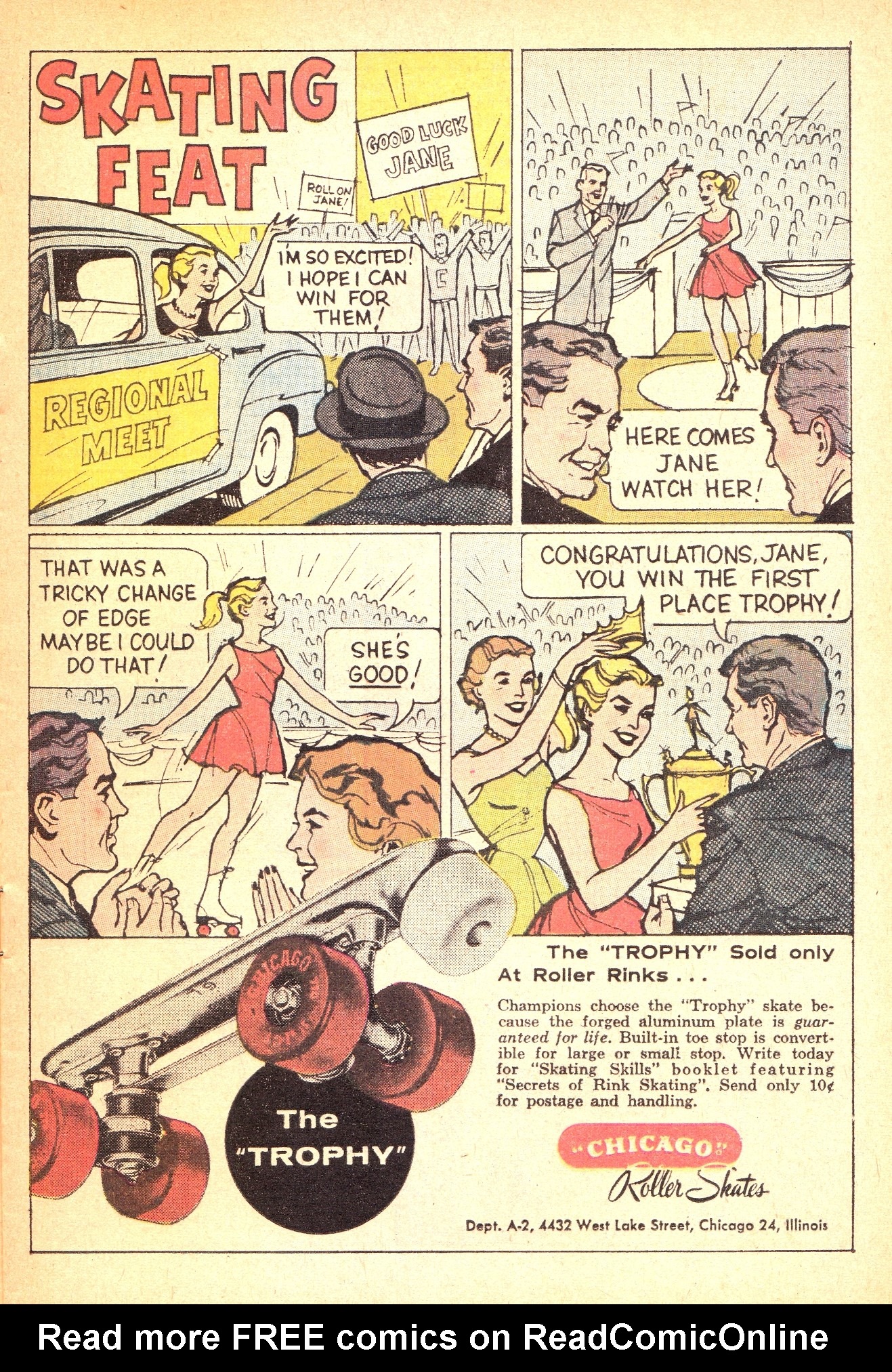 Read online Archie's Pal Jughead comic -  Issue #70 - 9