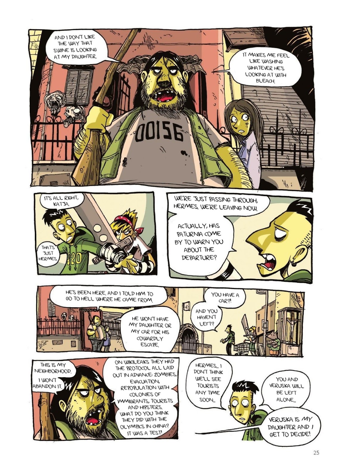 Twelve issue TPB - Page 27