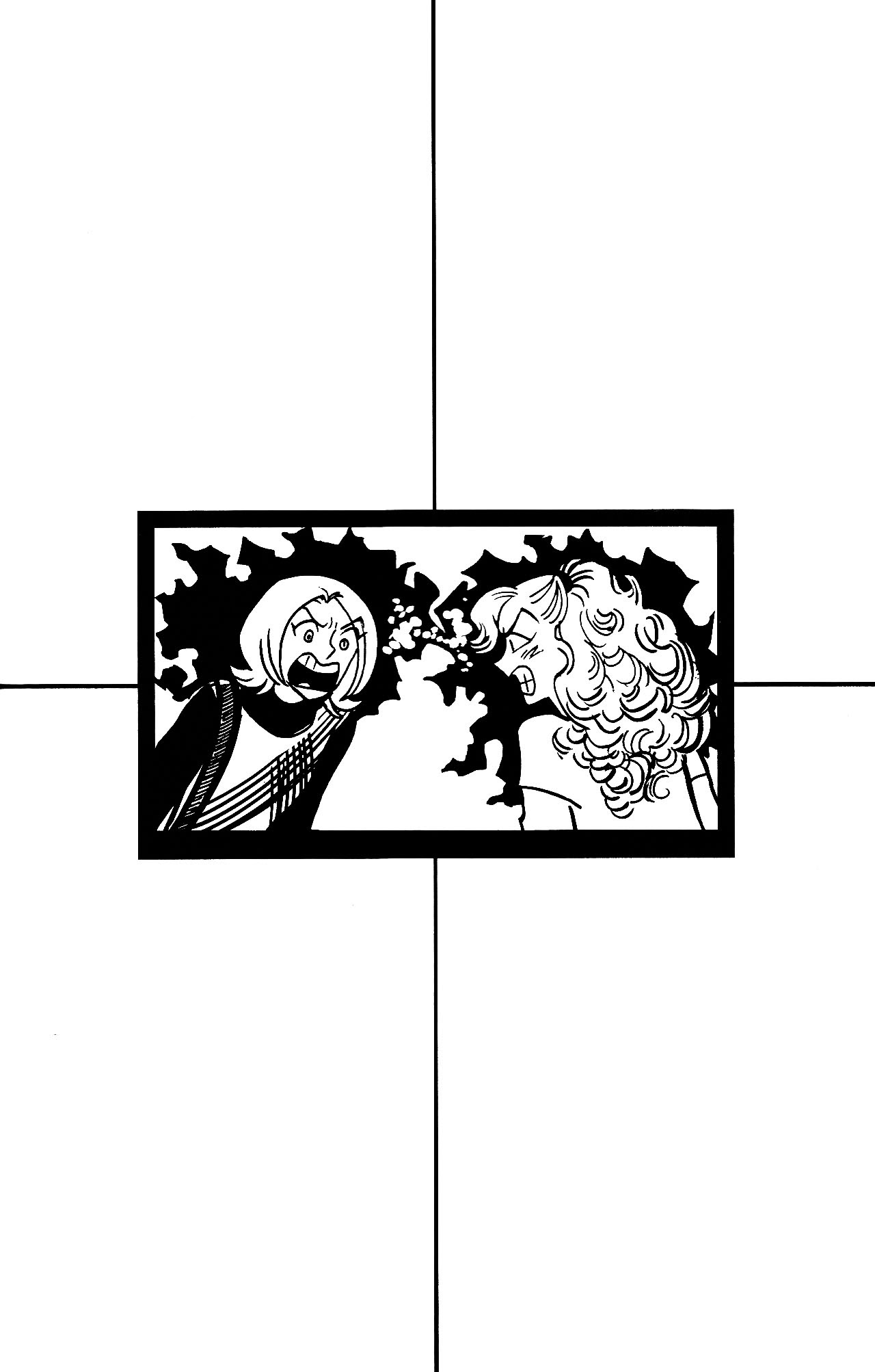Read online Queen Bee comic -  Issue # TPB - 56