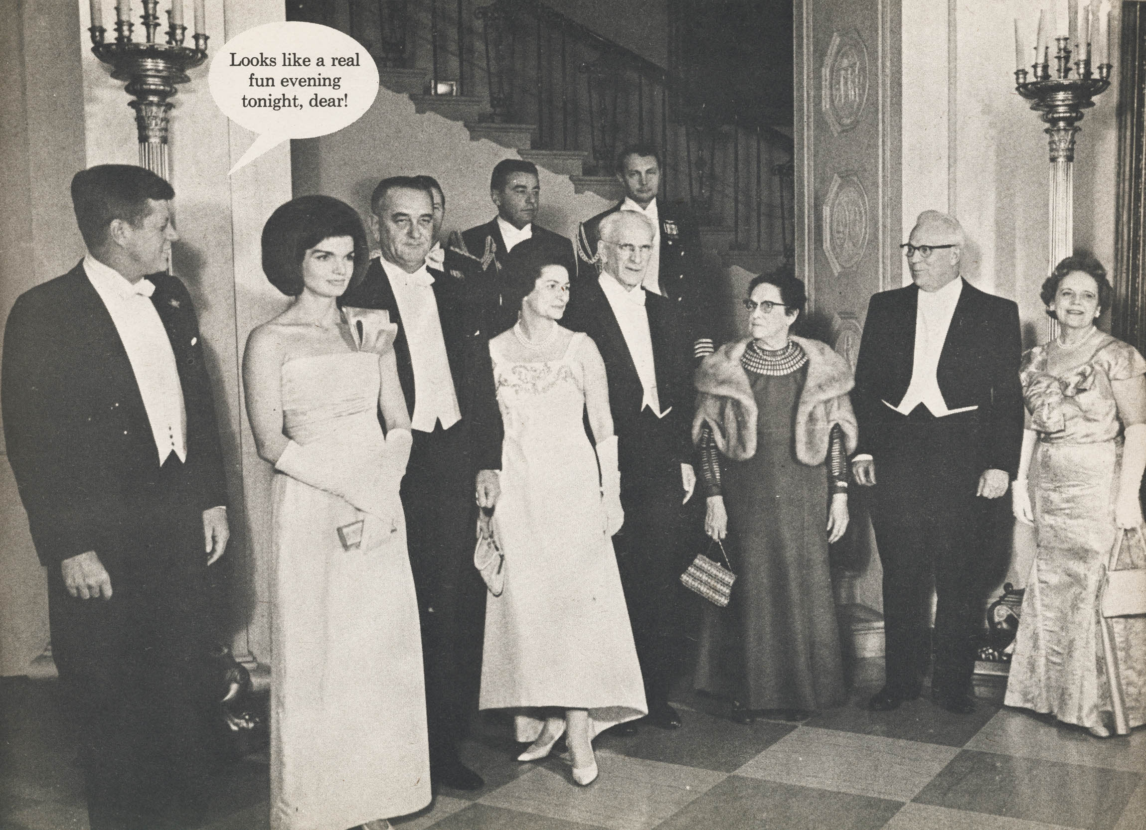 Read online More You Don't Say comic -  Issue # TPB - 49