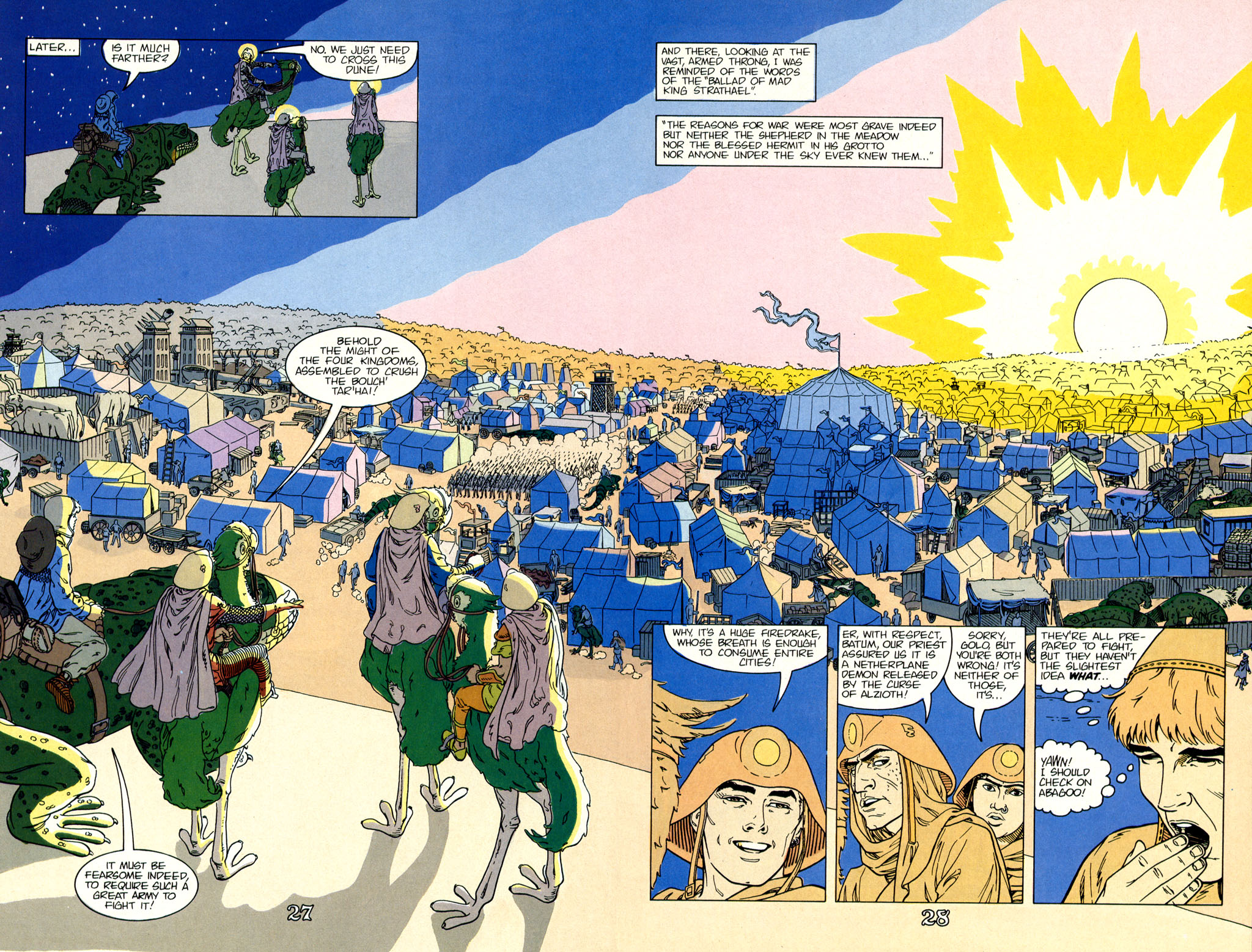 Read online The Elsewhere Prince comic -  Issue #2 - 6