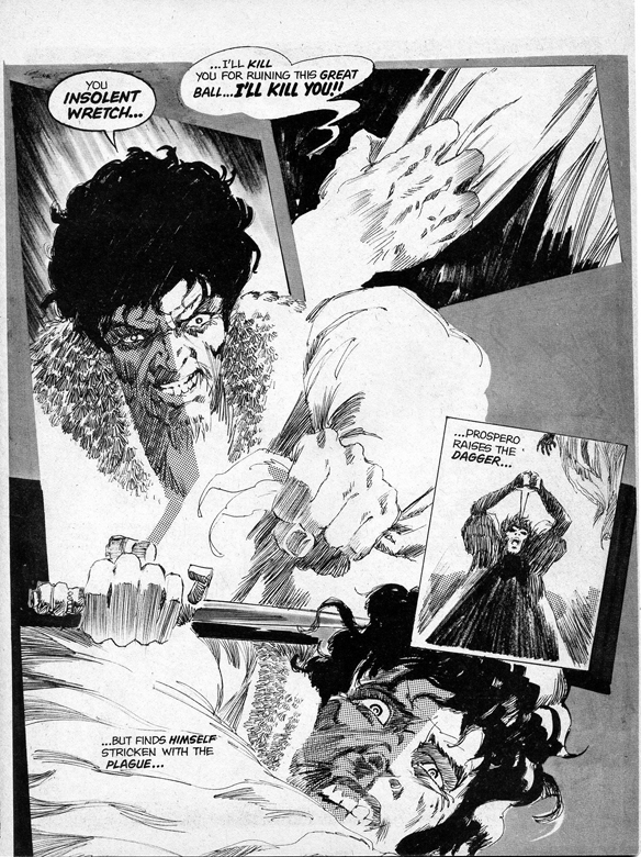 Read online Psycho comic -  Issue #20 - 43