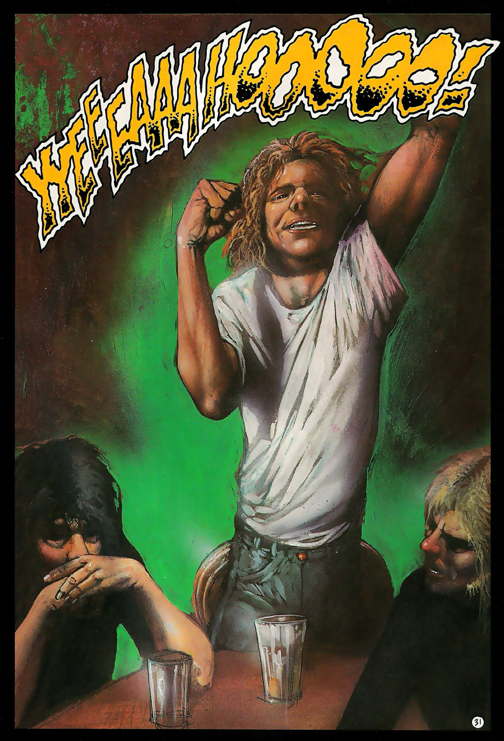 Read online Metallica comic -  Issue # Full - 35