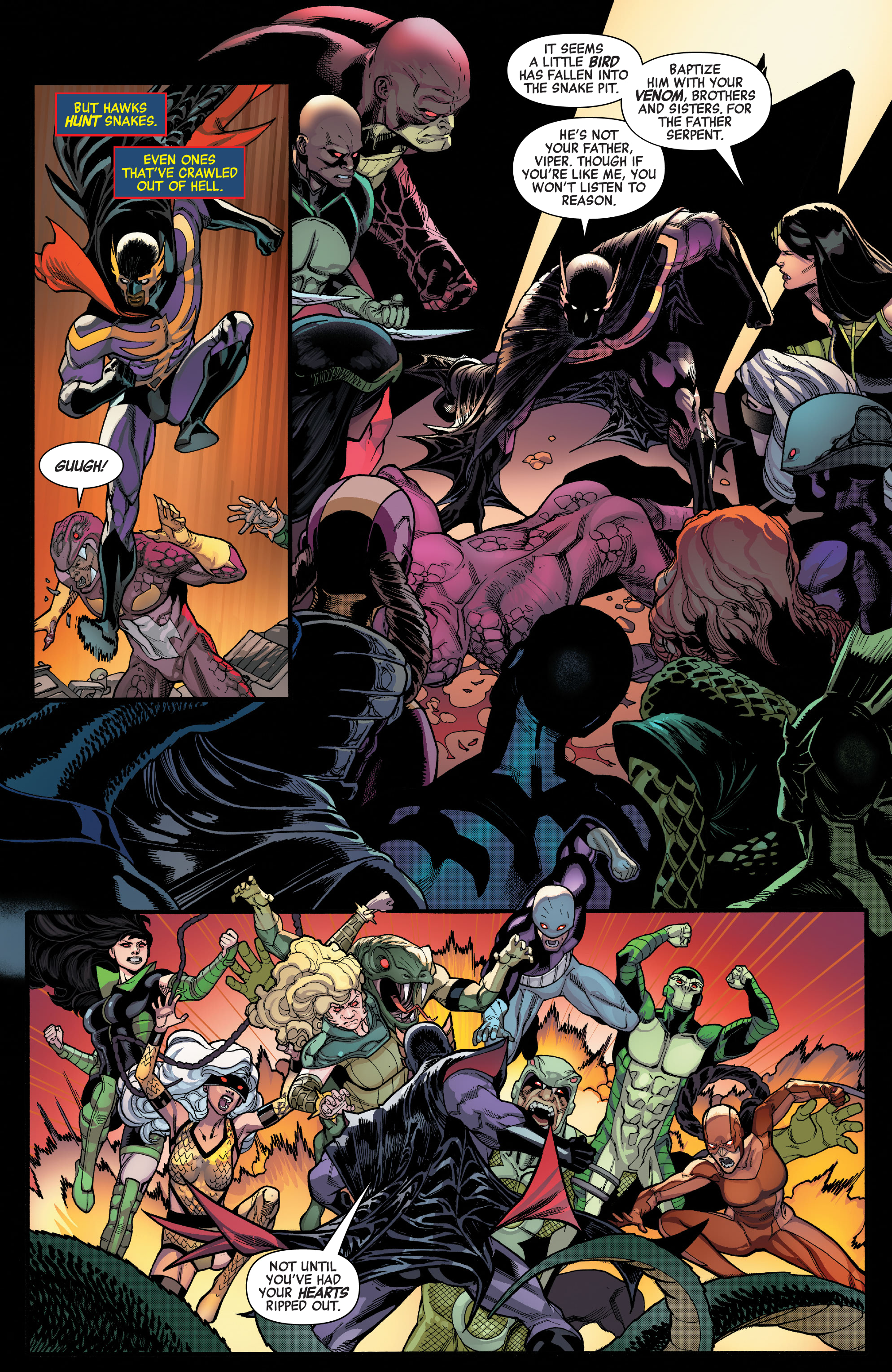 Read online Avengers (2018) comic -  Issue #55 - 12