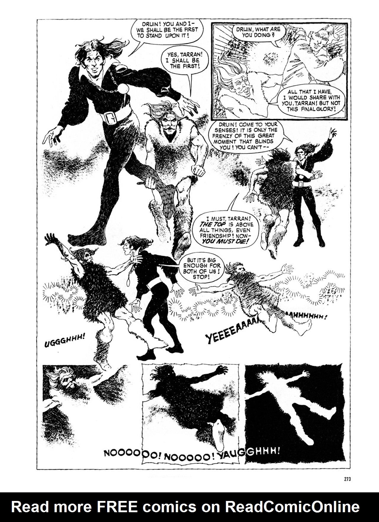 Read online Creepy Archives comic -  Issue # TPB 10 (Part 3) - 74