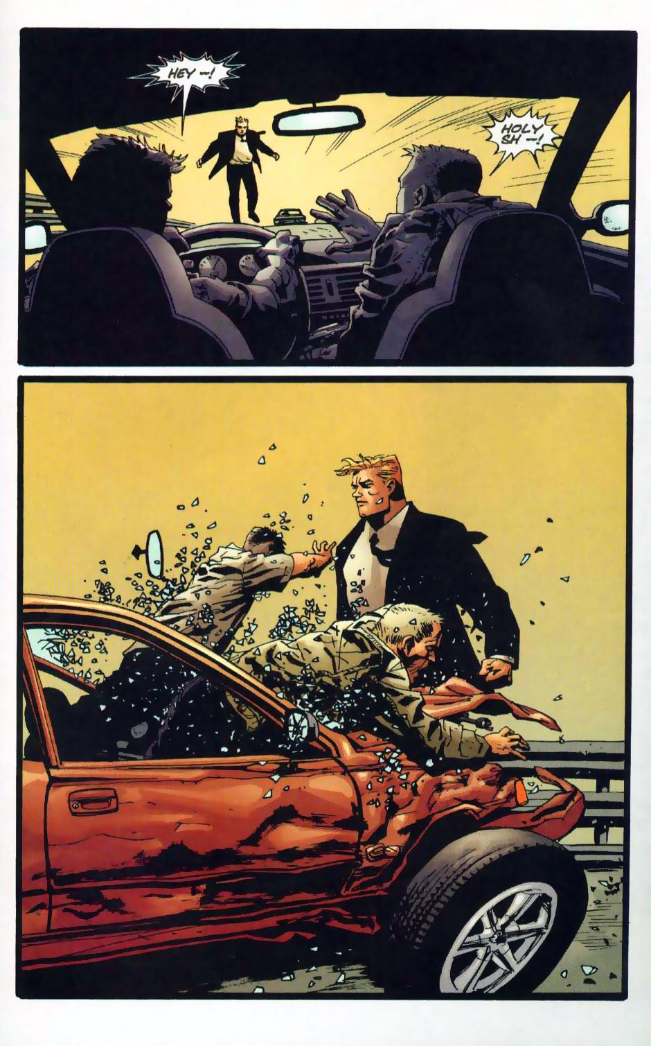 Read online Wildcats (1999) comic -  Issue #14 - 13