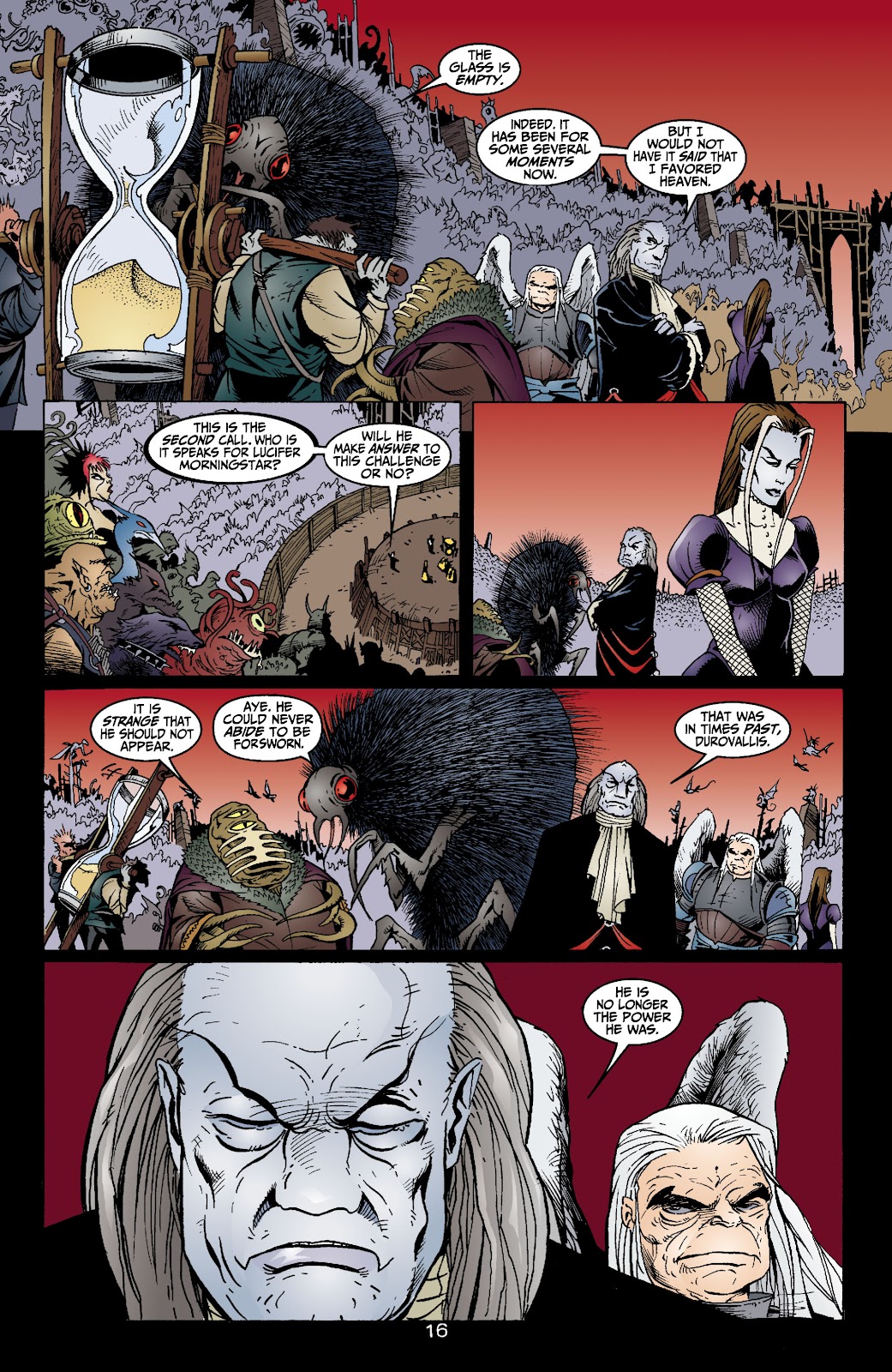 Lucifer (2000) issue 31 - Page 16