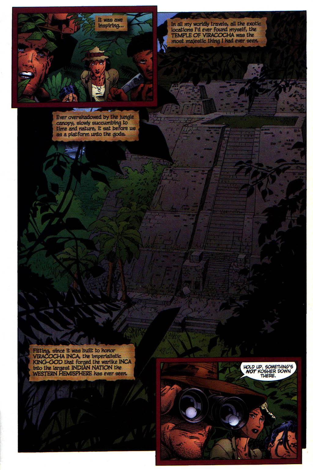 Read online Lynch comic -  Issue # Full - 7