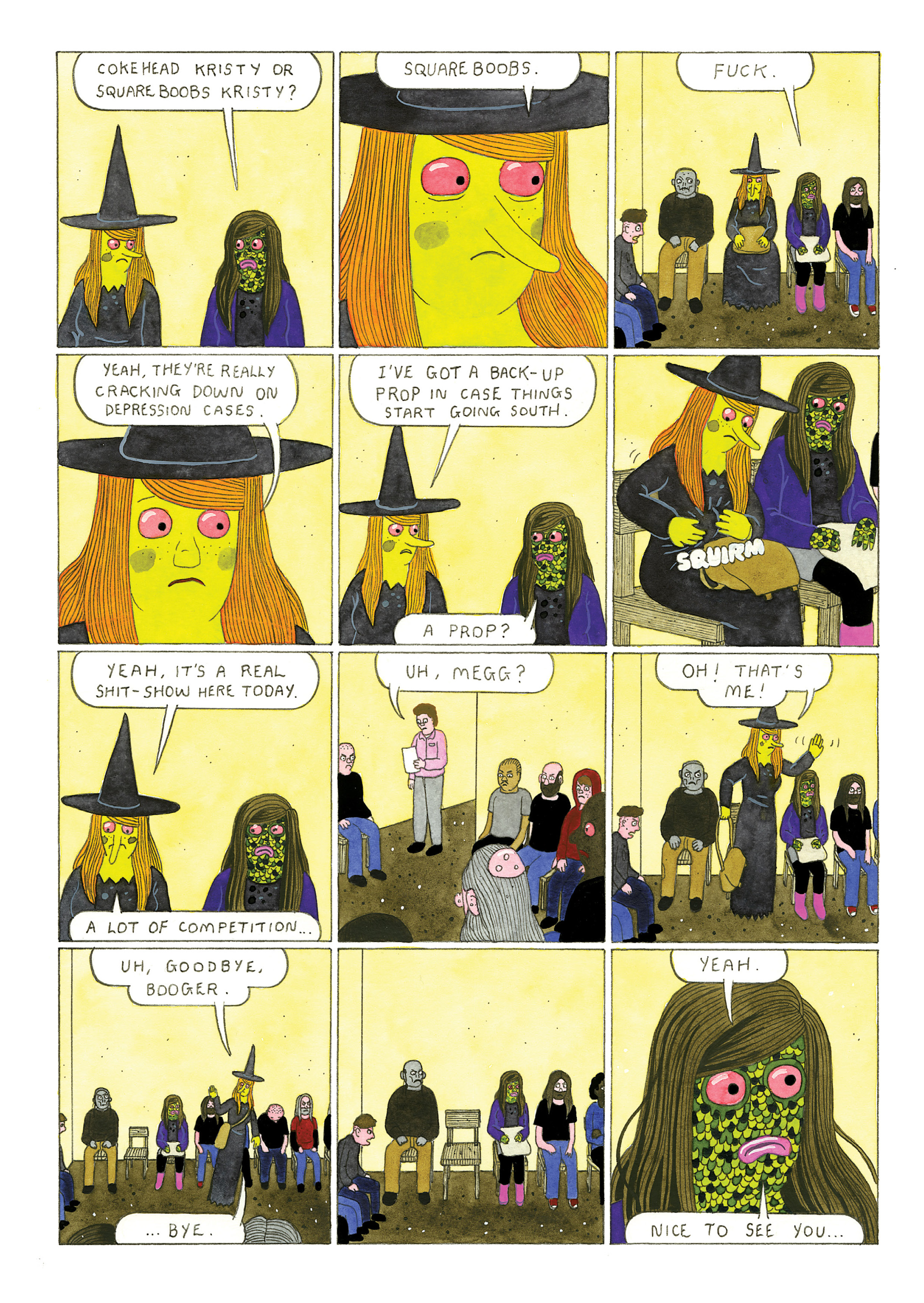 Read online Bad Gateway comic -  Issue # TPB (Part 1) - 38