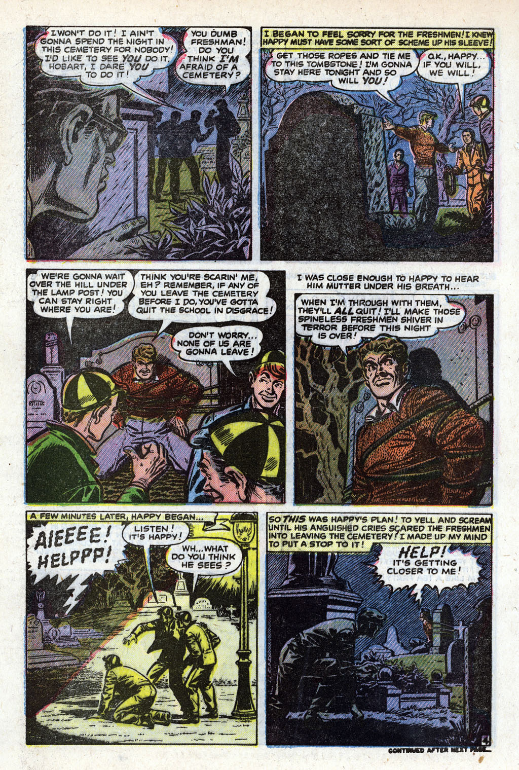 Read online Suspense comic -  Issue #17 - 15