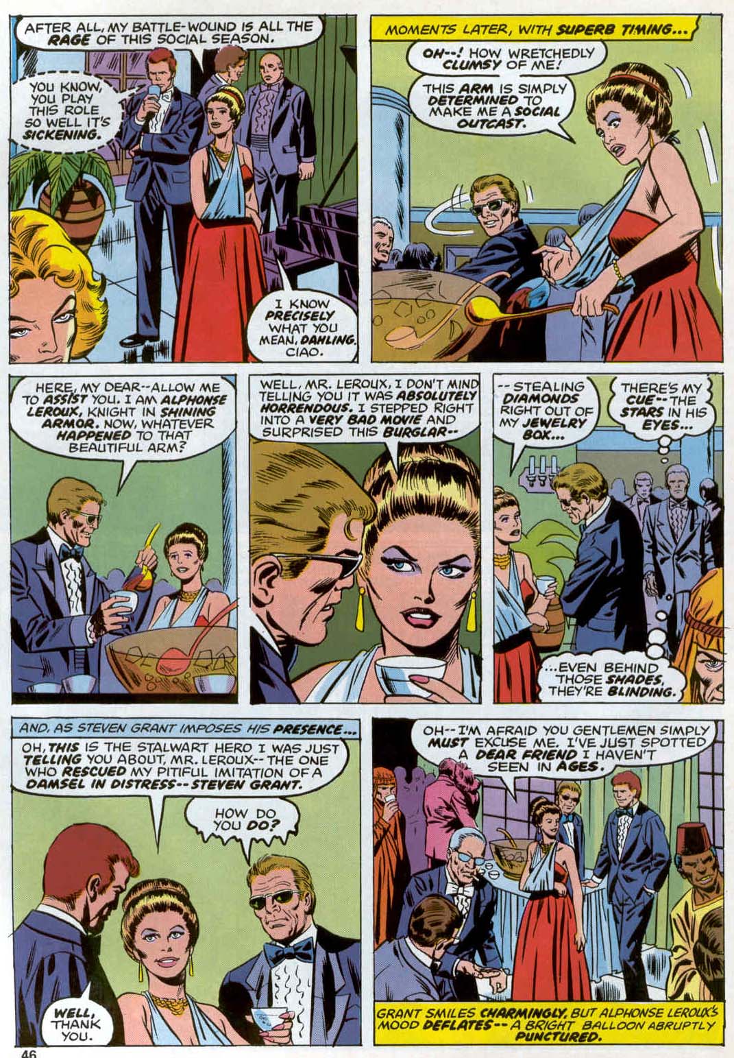 Read online Hulk (1978) comic -  Issue #12 - 46