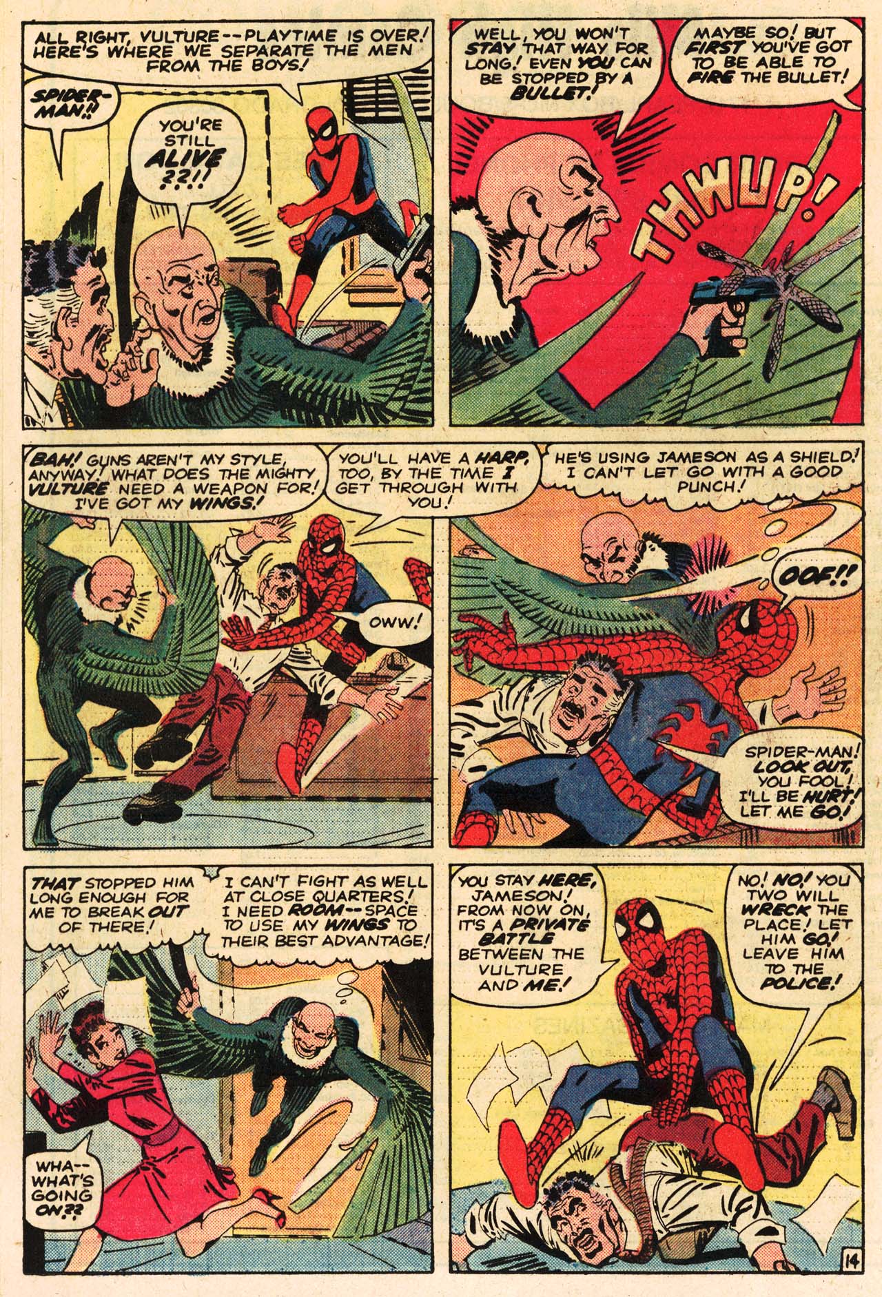 Read online Marvel Tales (1964) comic -  Issue #144 - 19
