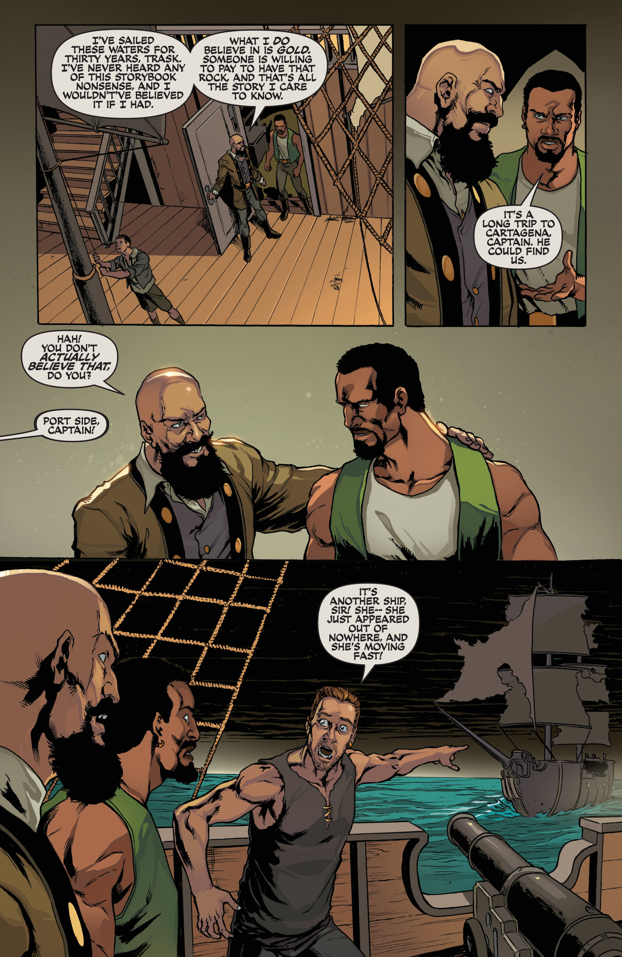 Read online KISS: Forever comic -  Issue # Full - 26