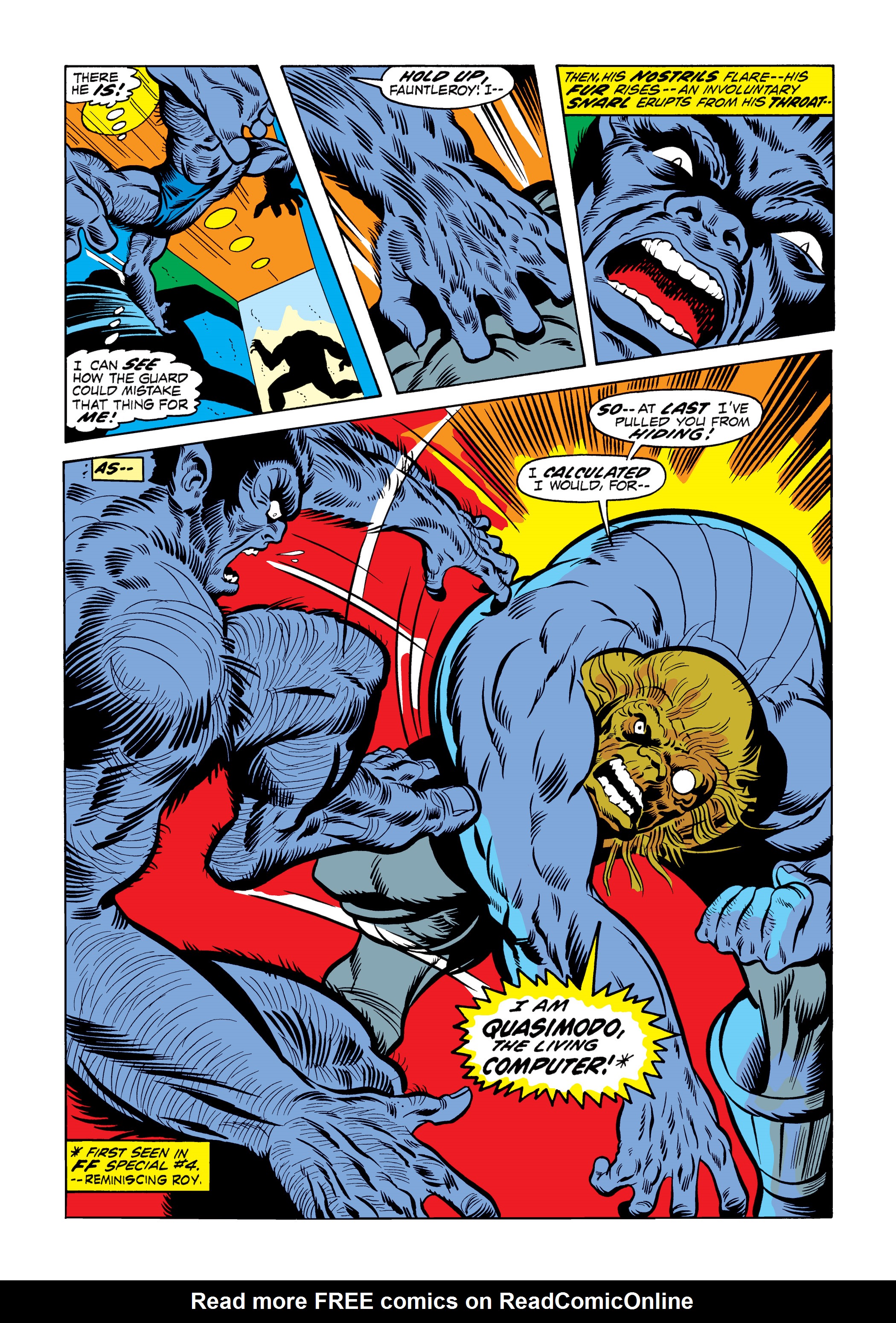 Read online Marvel Masterworks: The X-Men comic -  Issue # TPB 7 (Part 2) - 50