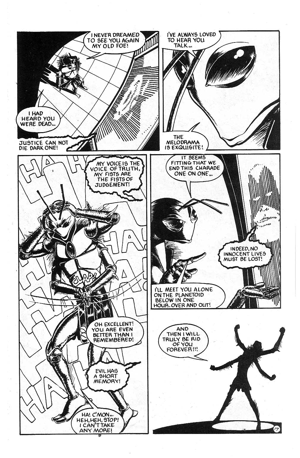 Read online Gizmo comic -  Issue #6 - 18
