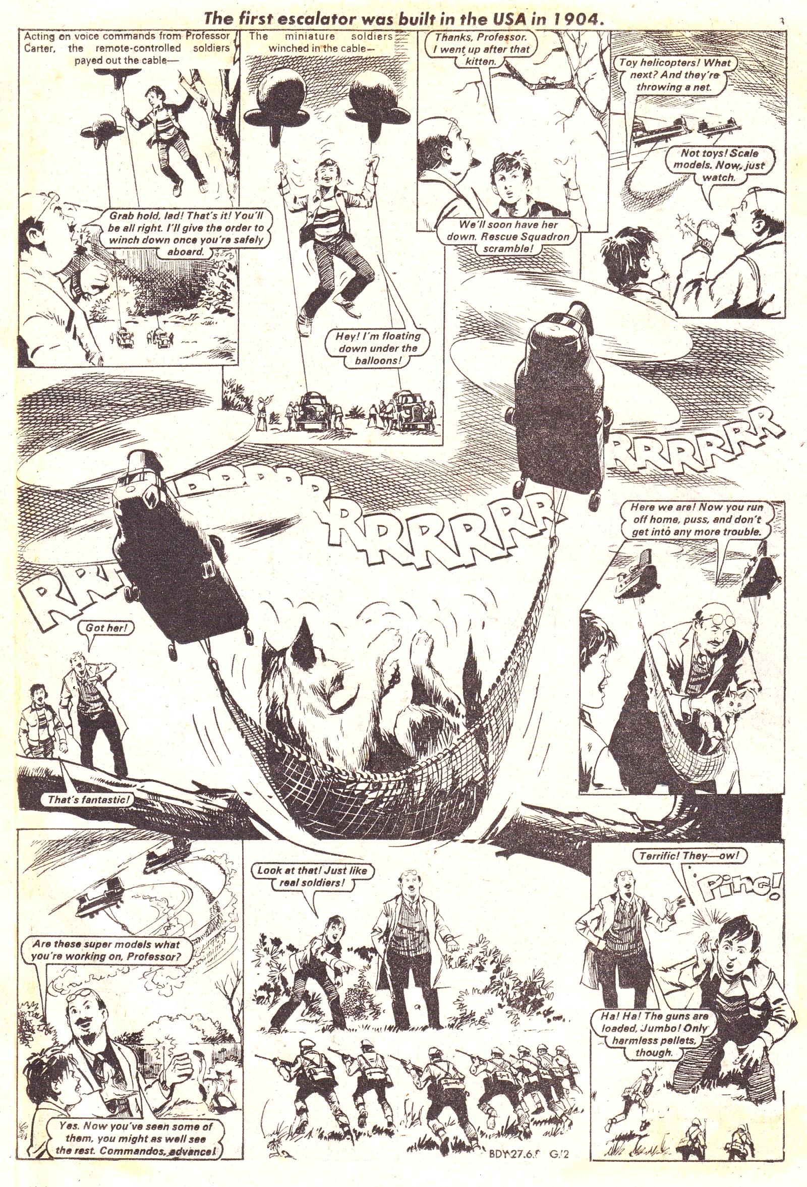 Read online Buddy comic -  Issue #20 - 3