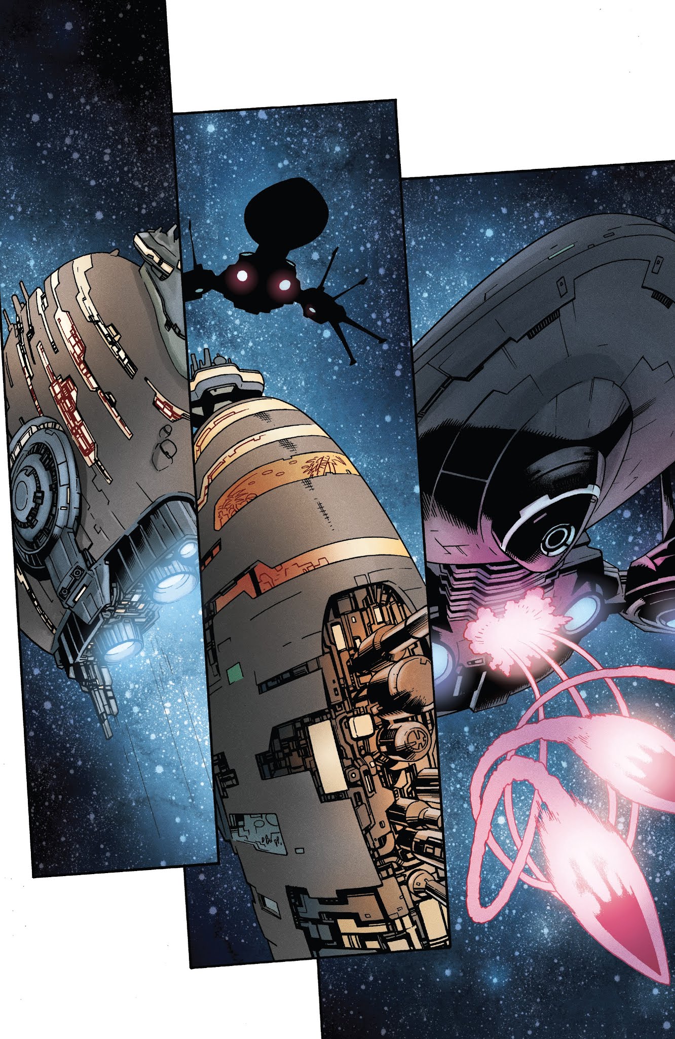 Read online Black Panther (2018) comic -  Issue #7 - 10