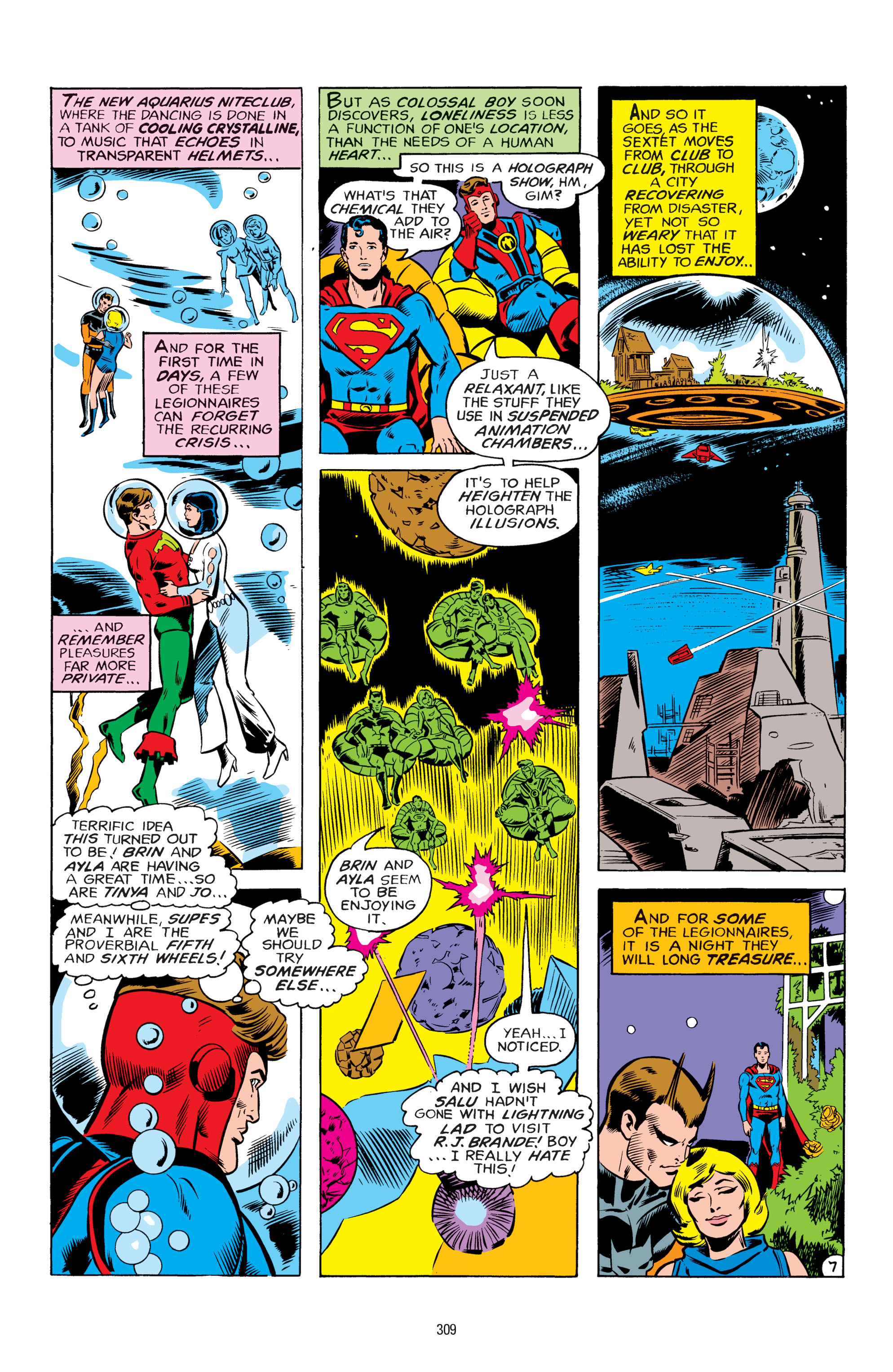 Read online Superboy and the Legion of Super-Heroes comic -  Issue # TPB 2 (Part 4) - 7