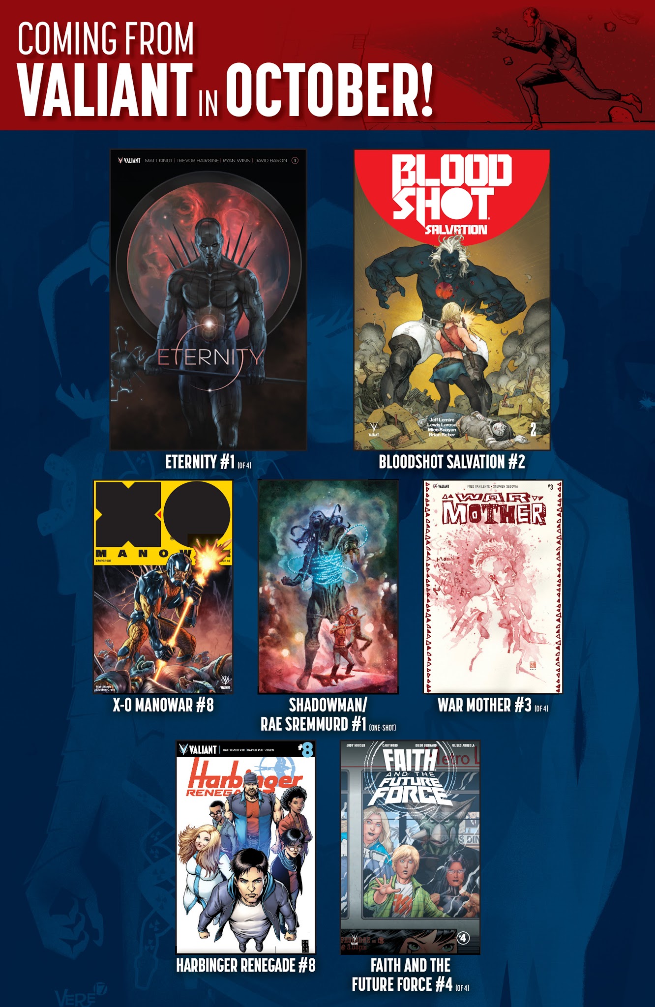 Read online Faith and the Future Force comic -  Issue #3 - 33