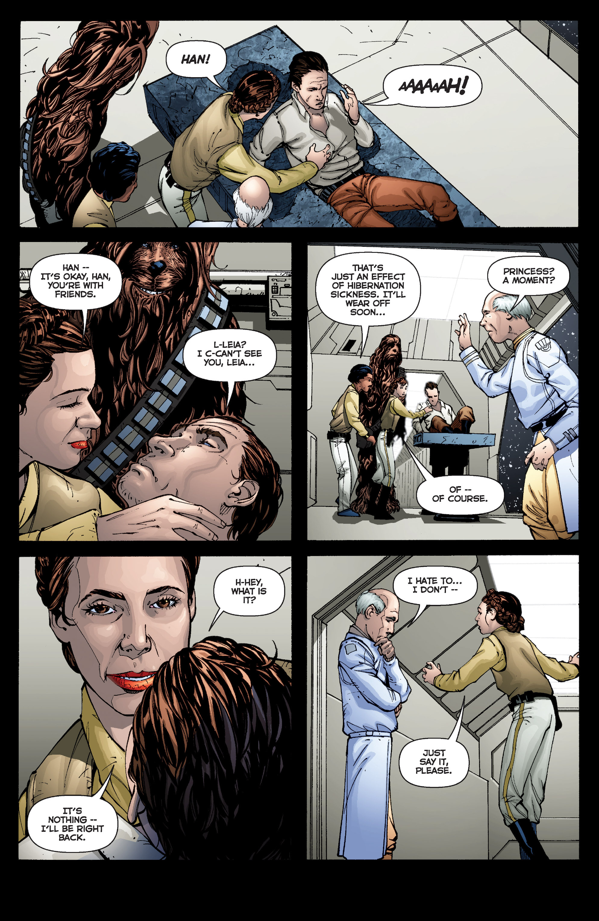 Read online Star Wars Omnibus comic -  Issue # Vol. 27 - 235