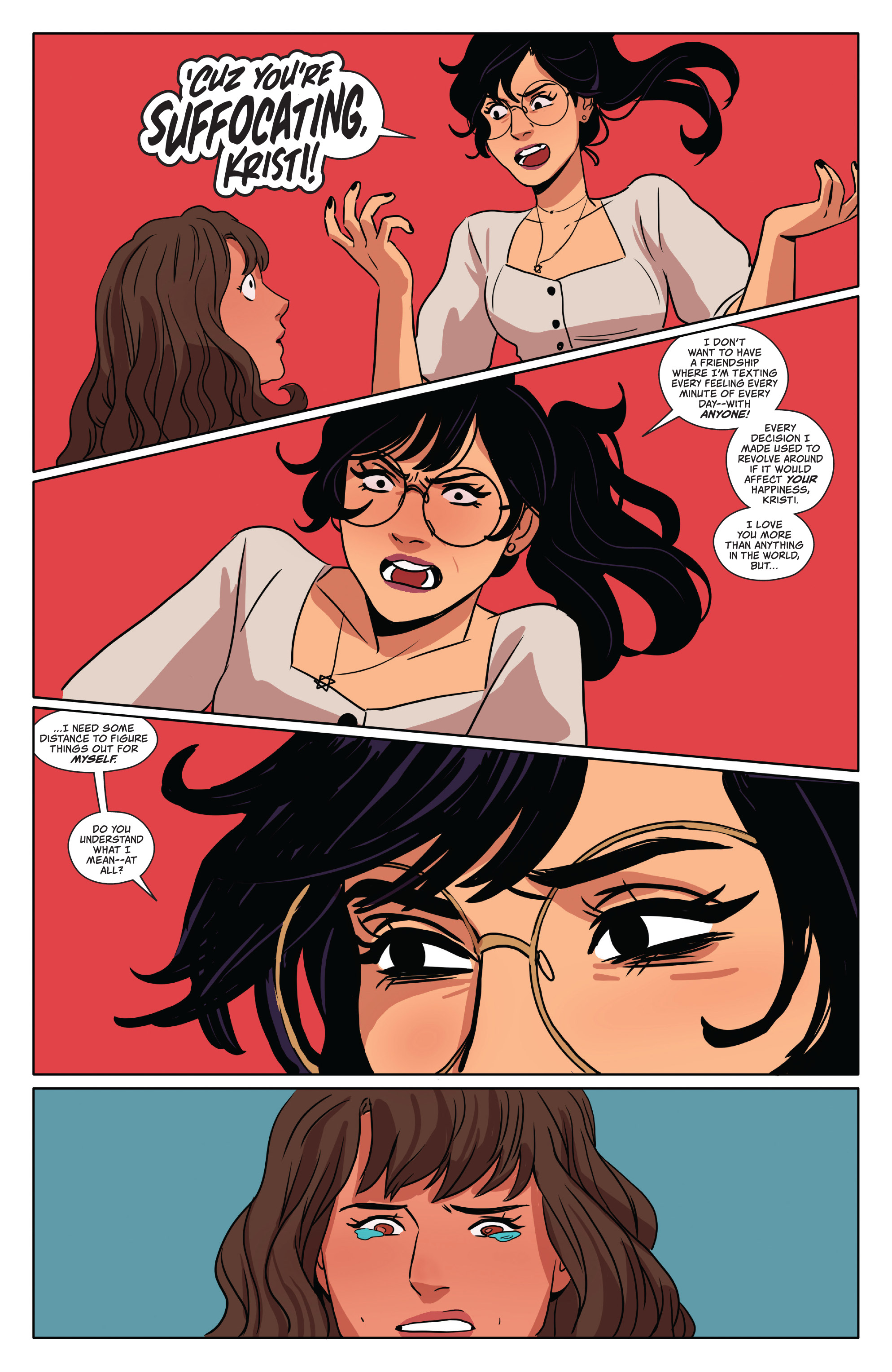 Read online Ghosted in L.A. comic -  Issue #6 - 21